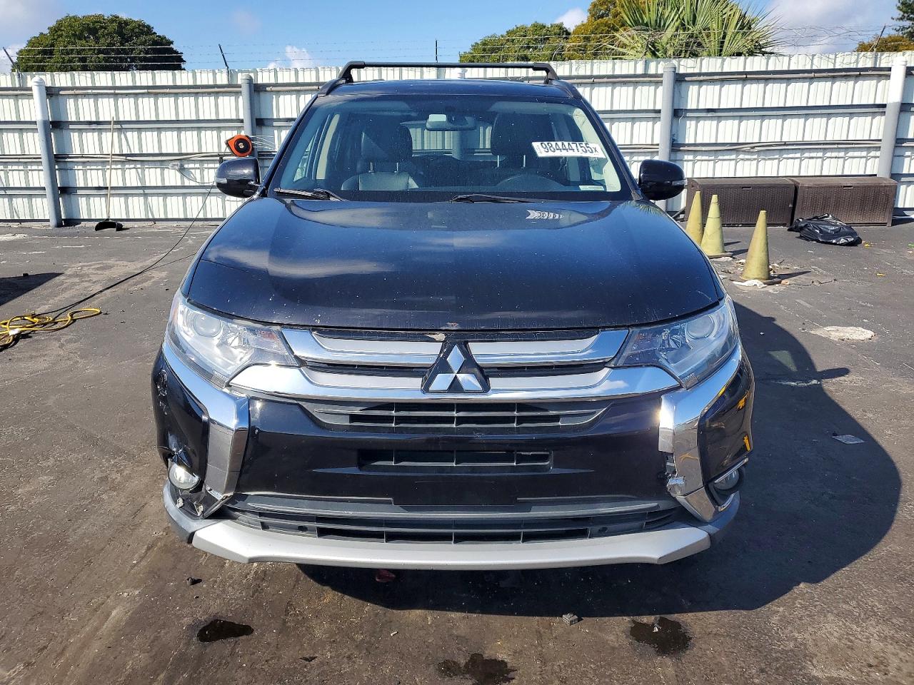 2016 MITSUBISHI OUTLANDER SE photo 5