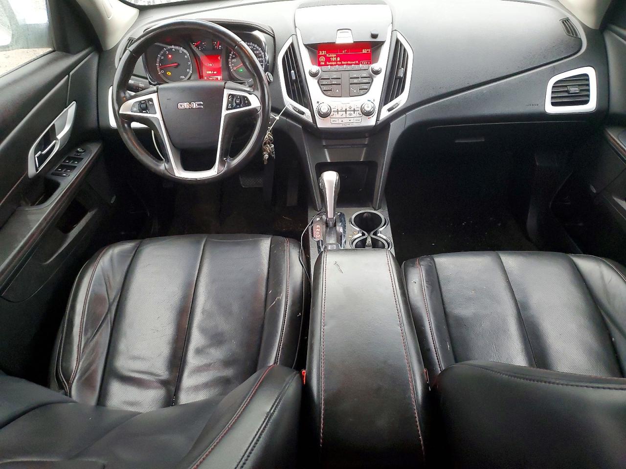 2011 GMC TERRAIN SLT photo 15