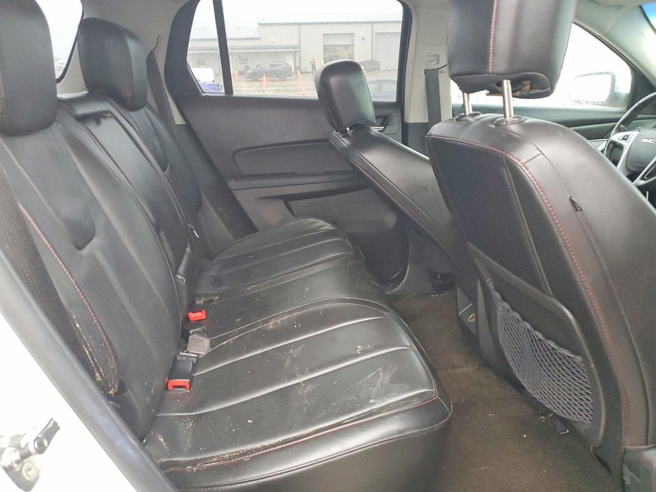 2011 GMC TERRAIN SLT photo 21