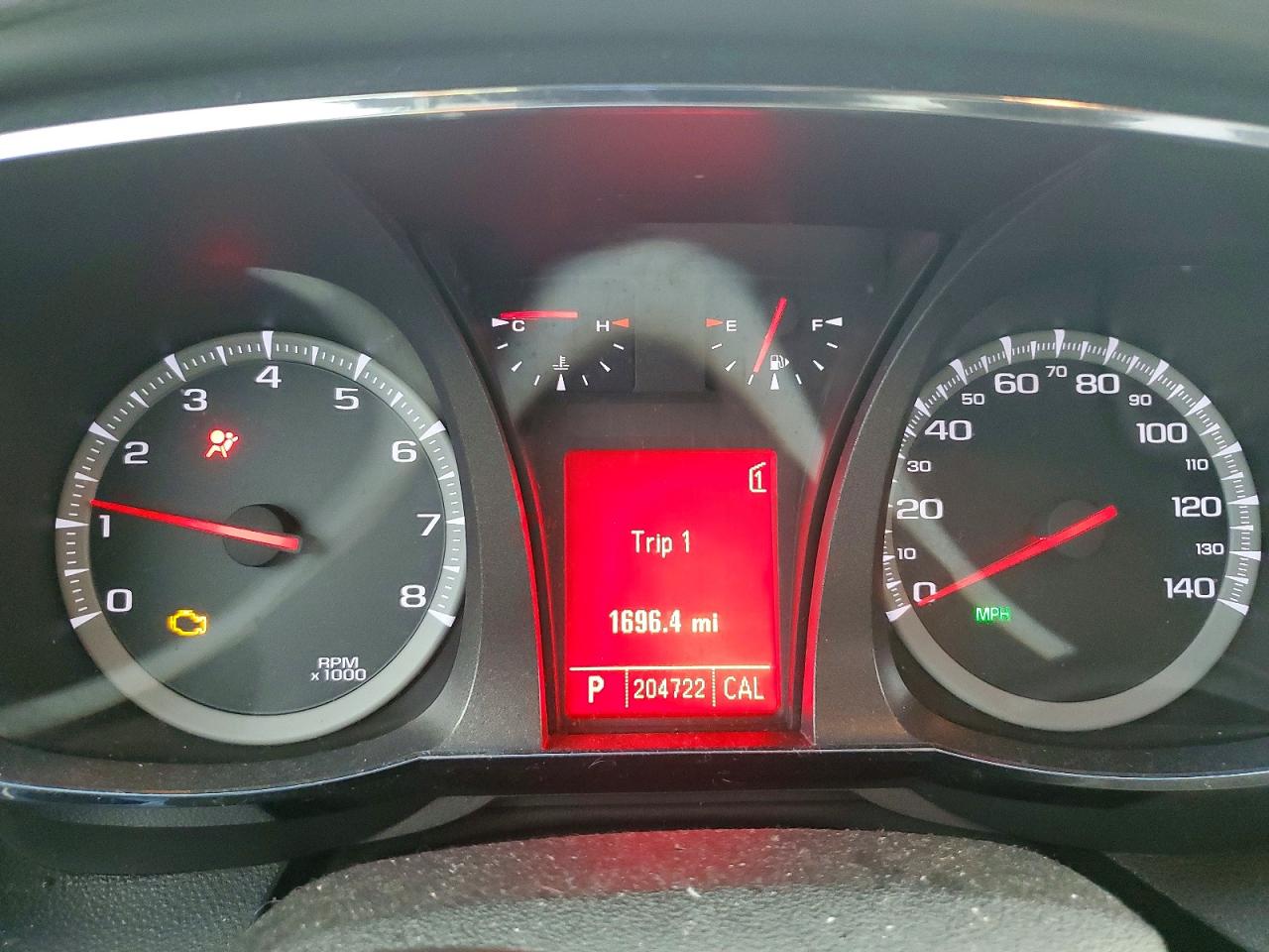 2011 GMC TERRAIN SLT photo 17
