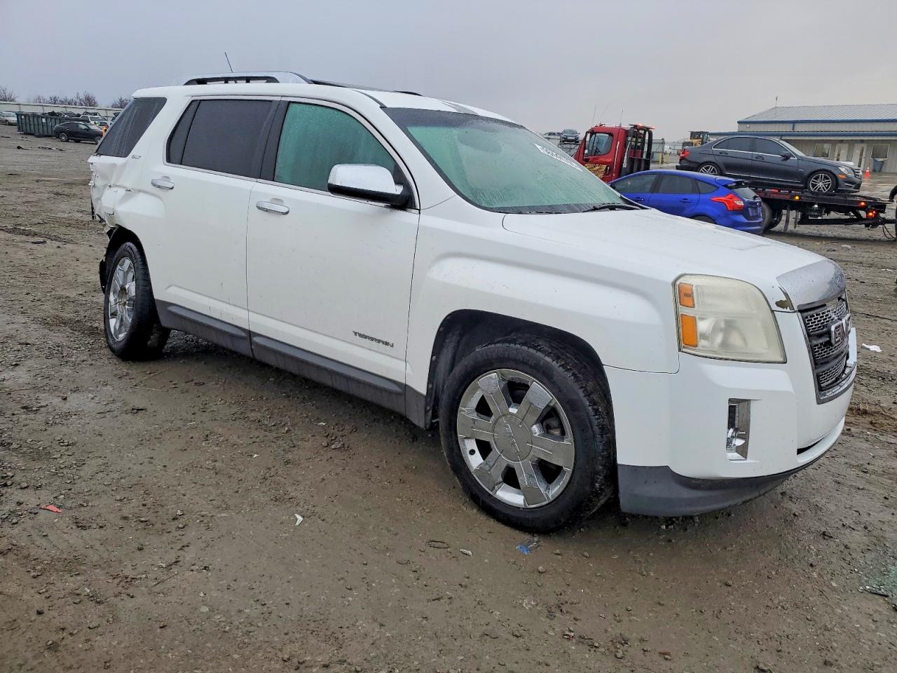 2011 GMC TERRAIN SLT photo 7