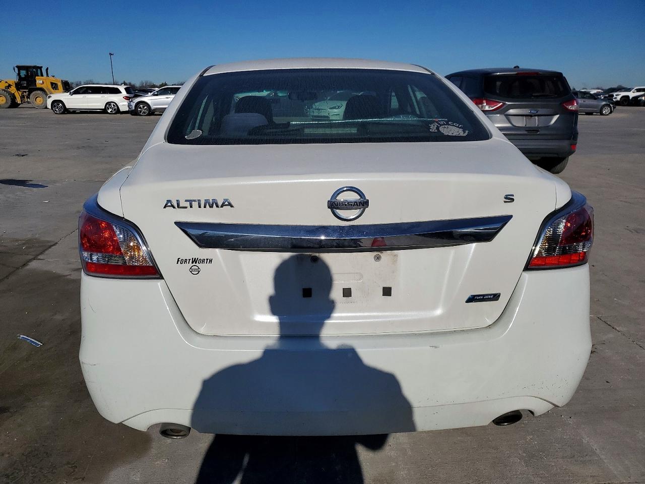 2014 NISSAN ALTIMA 2.5 photo 6