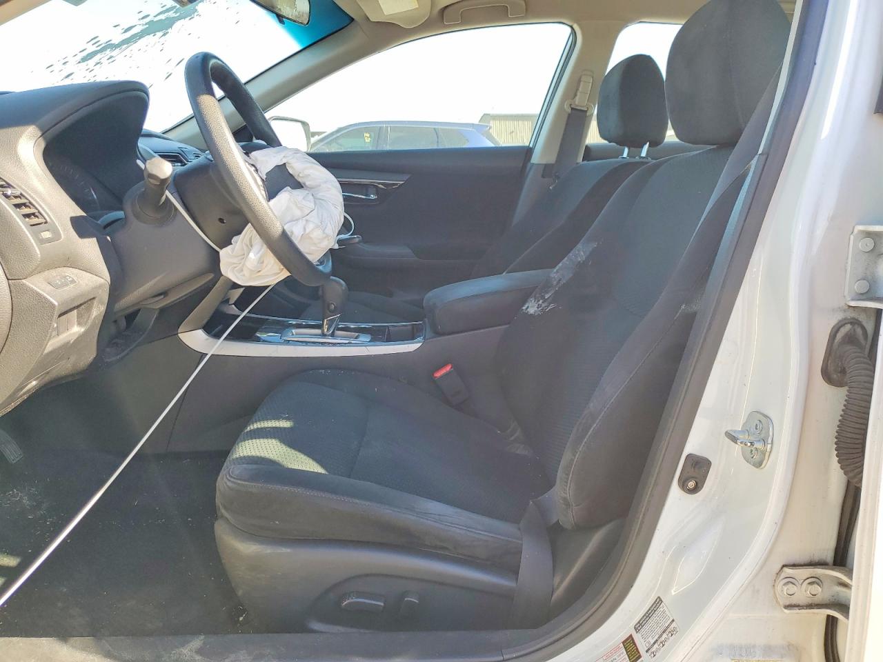 2014 NISSAN ALTIMA 2.5 photo 7