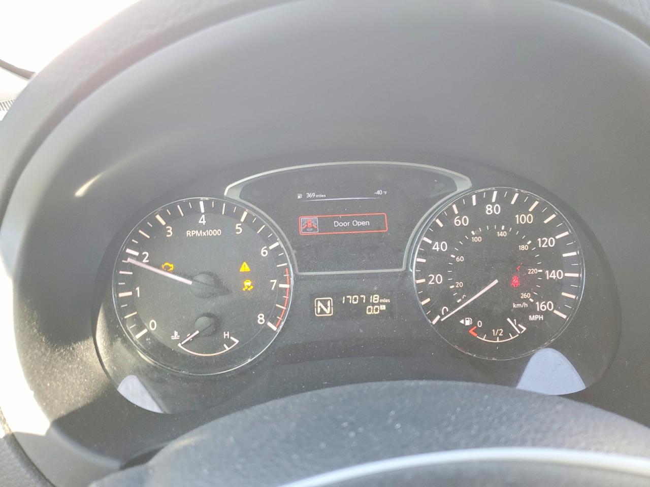 2014 NISSAN ALTIMA 2.5 photo 9