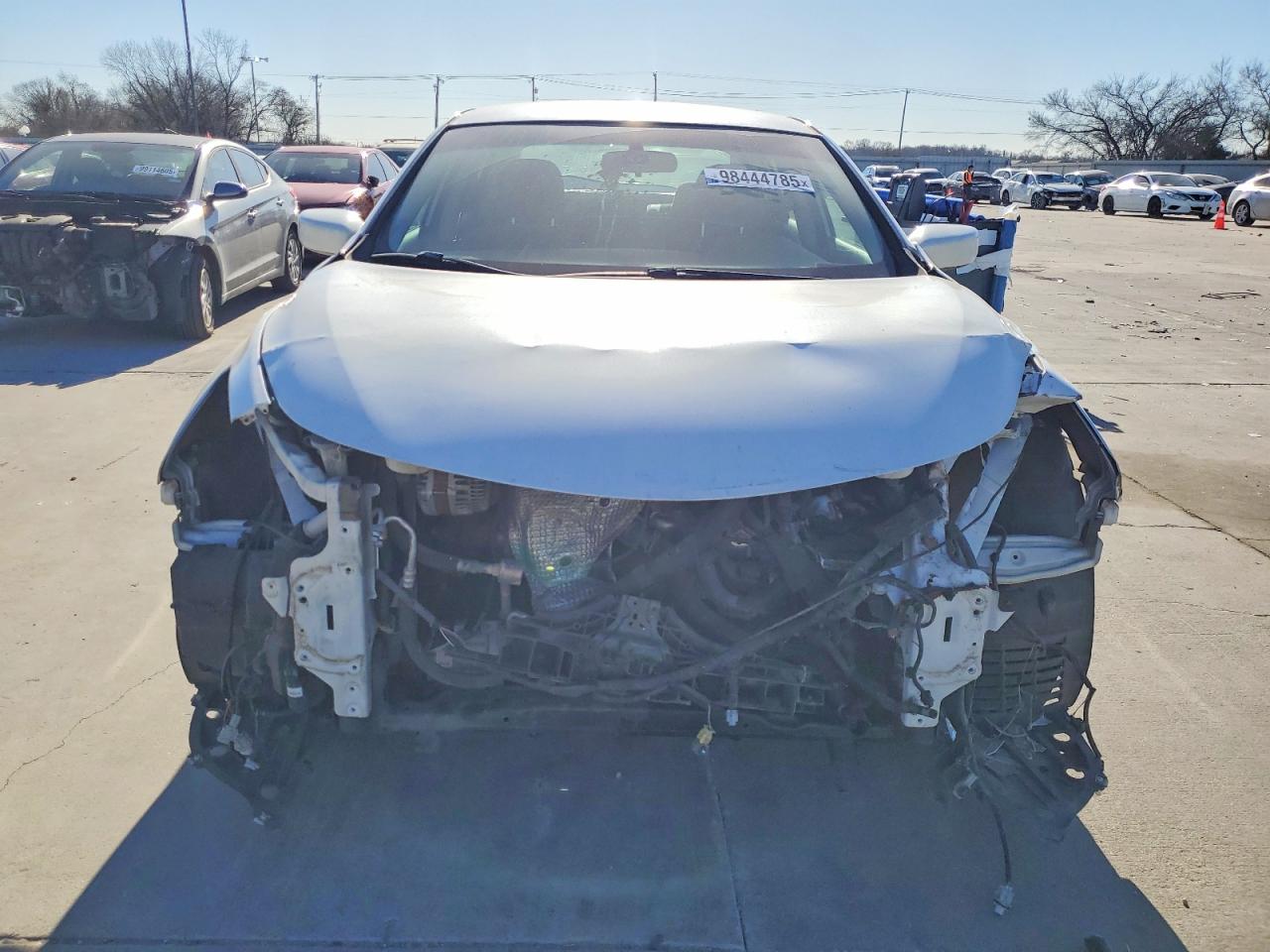 2014 NISSAN ALTIMA 2.5 photo 5