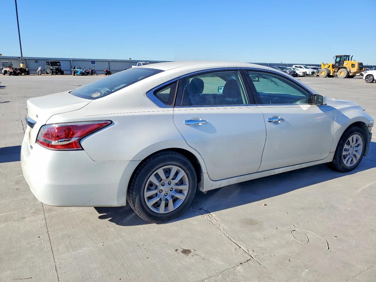 2014 NISSAN ALTIMA 2.5 photo 3