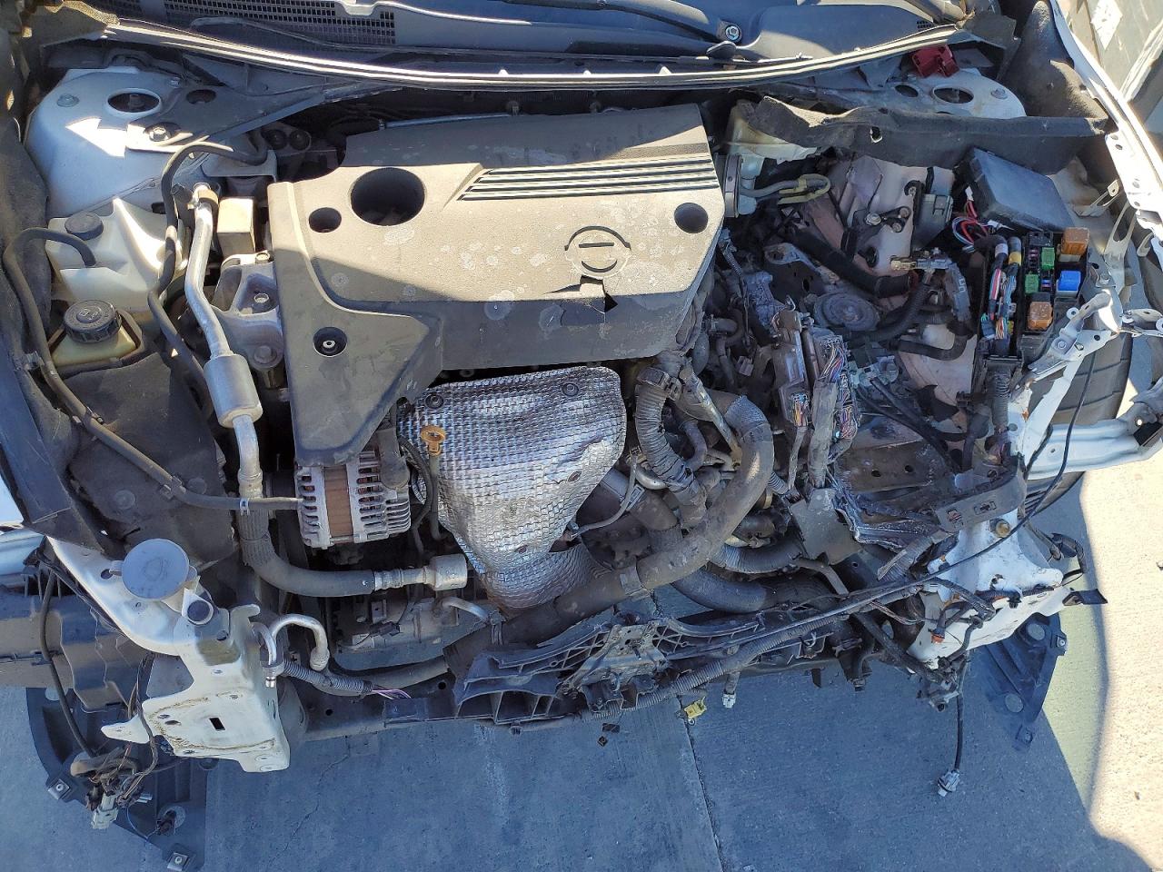2014 NISSAN ALTIMA 2.5 photo 11