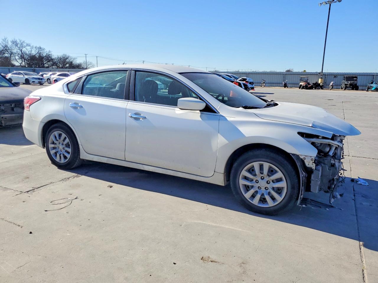 2014 NISSAN ALTIMA 2.5 photo 4