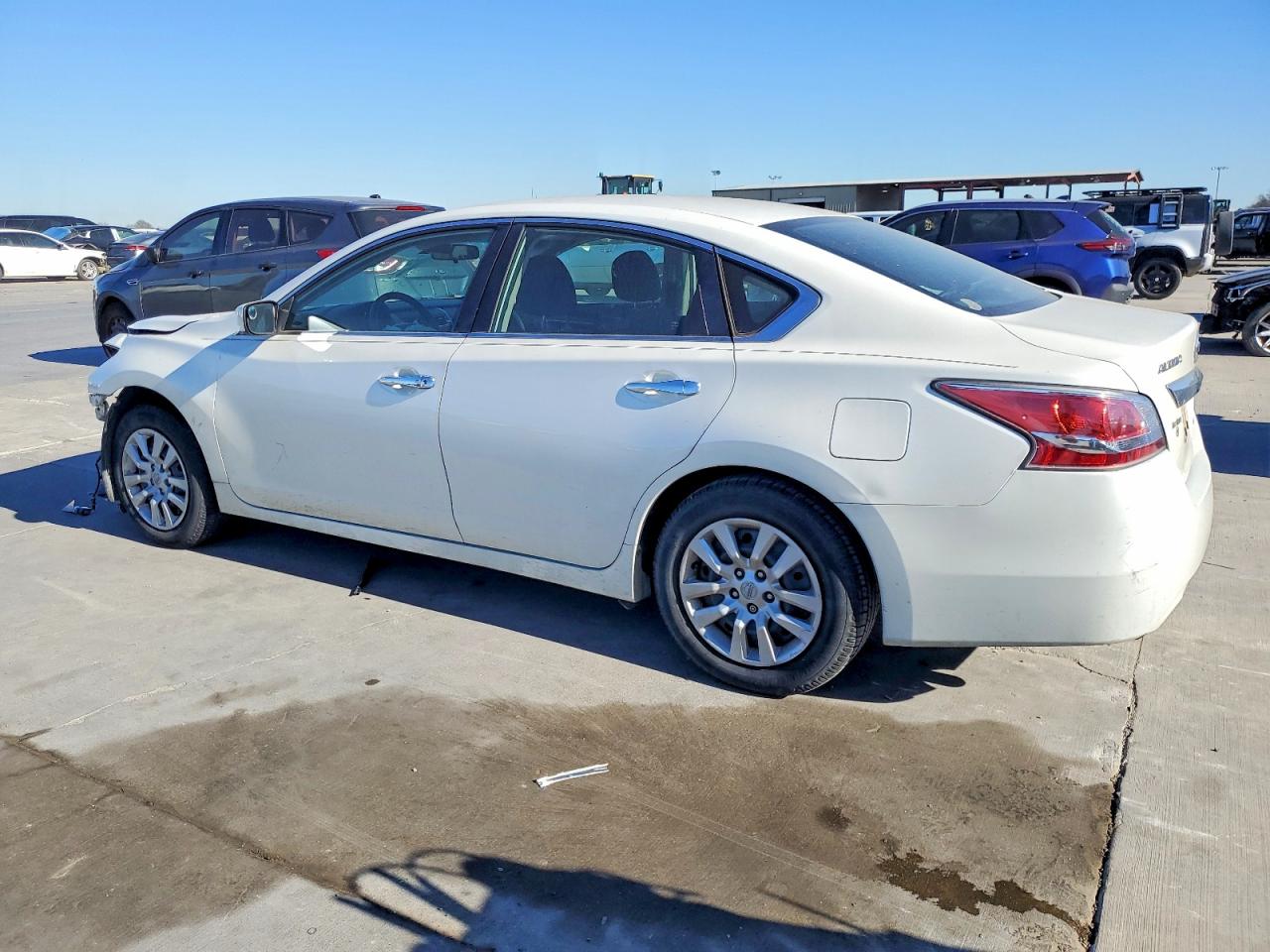 2014 NISSAN ALTIMA 2.5 photo 2