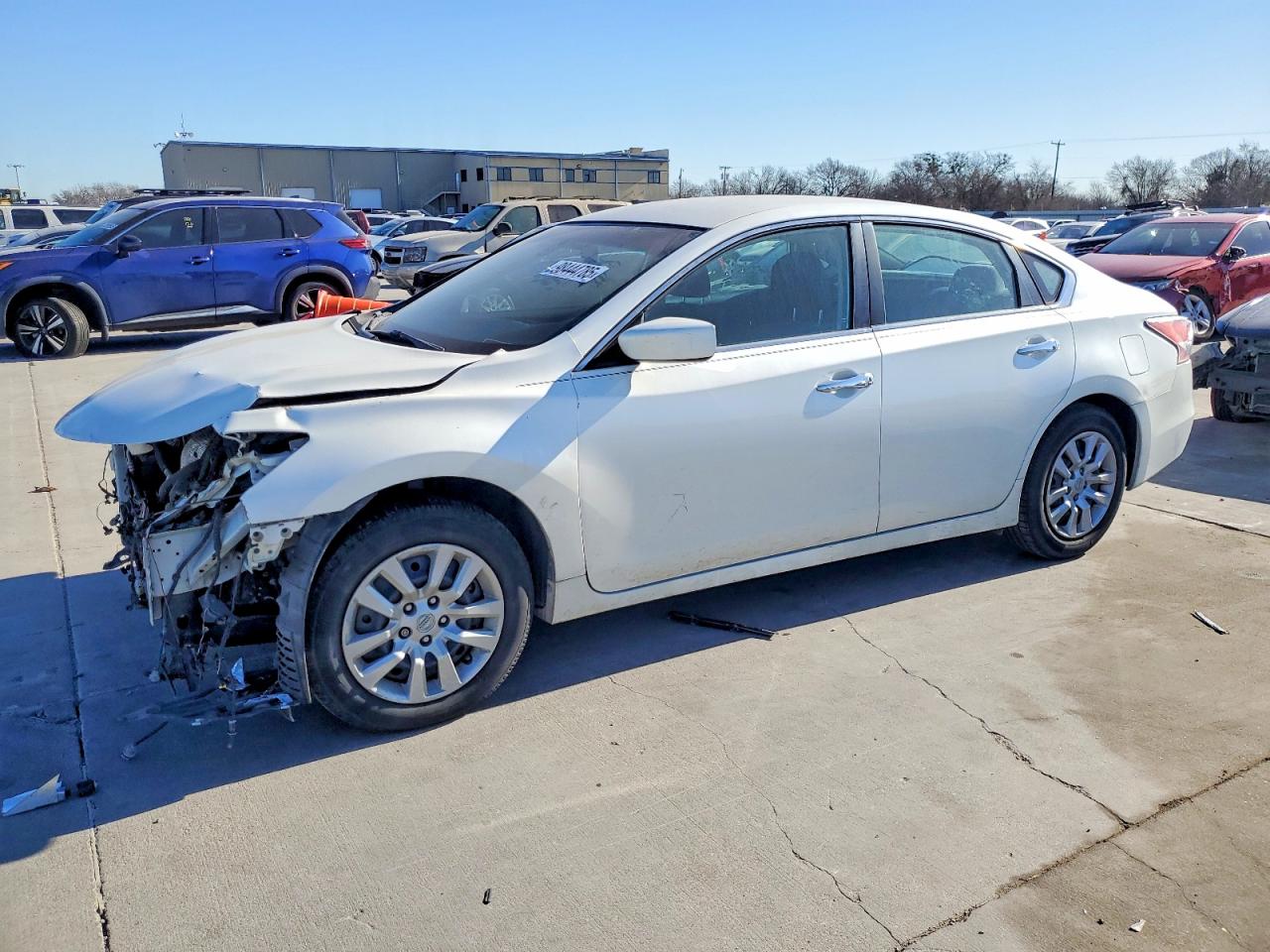 2014 NISSAN ALTIMA