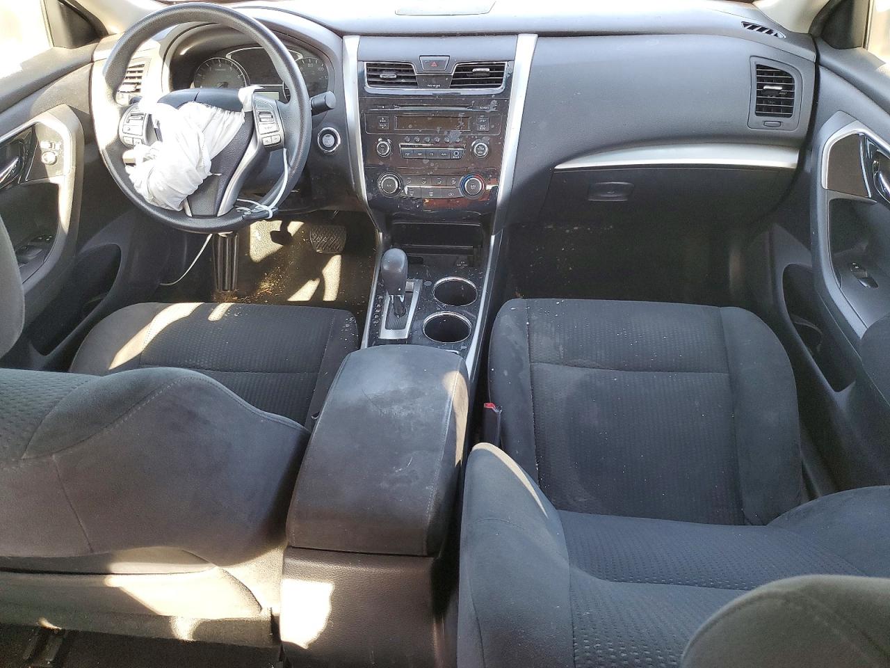 2014 NISSAN ALTIMA 2.5 photo 8