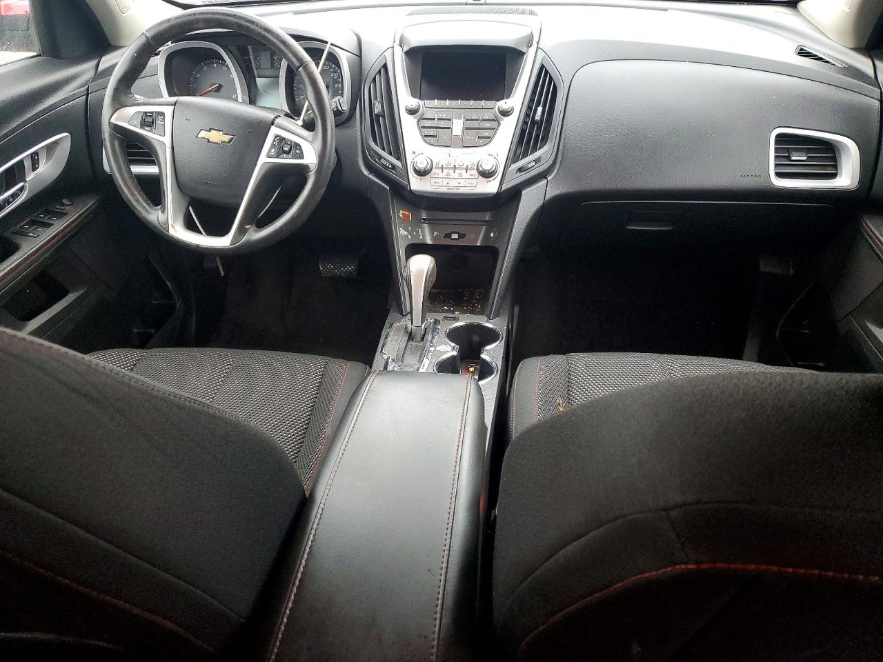 2015 CHEVROLET EQUINOX LT photo 8