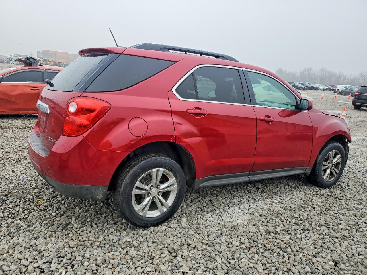 2015 CHEVROLET EQUINOX LT photo 3