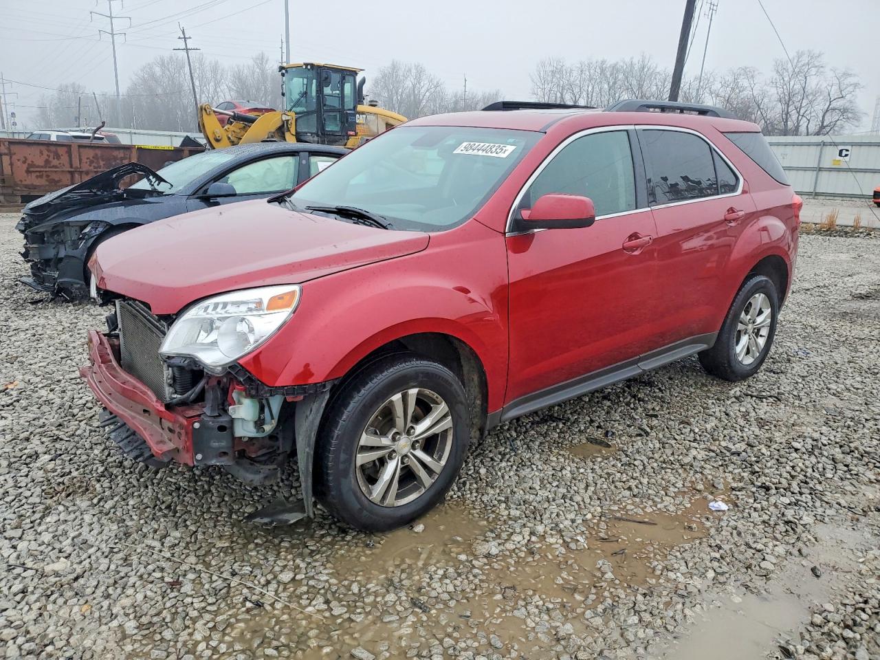 2015 CHEVROLET EQUINOX