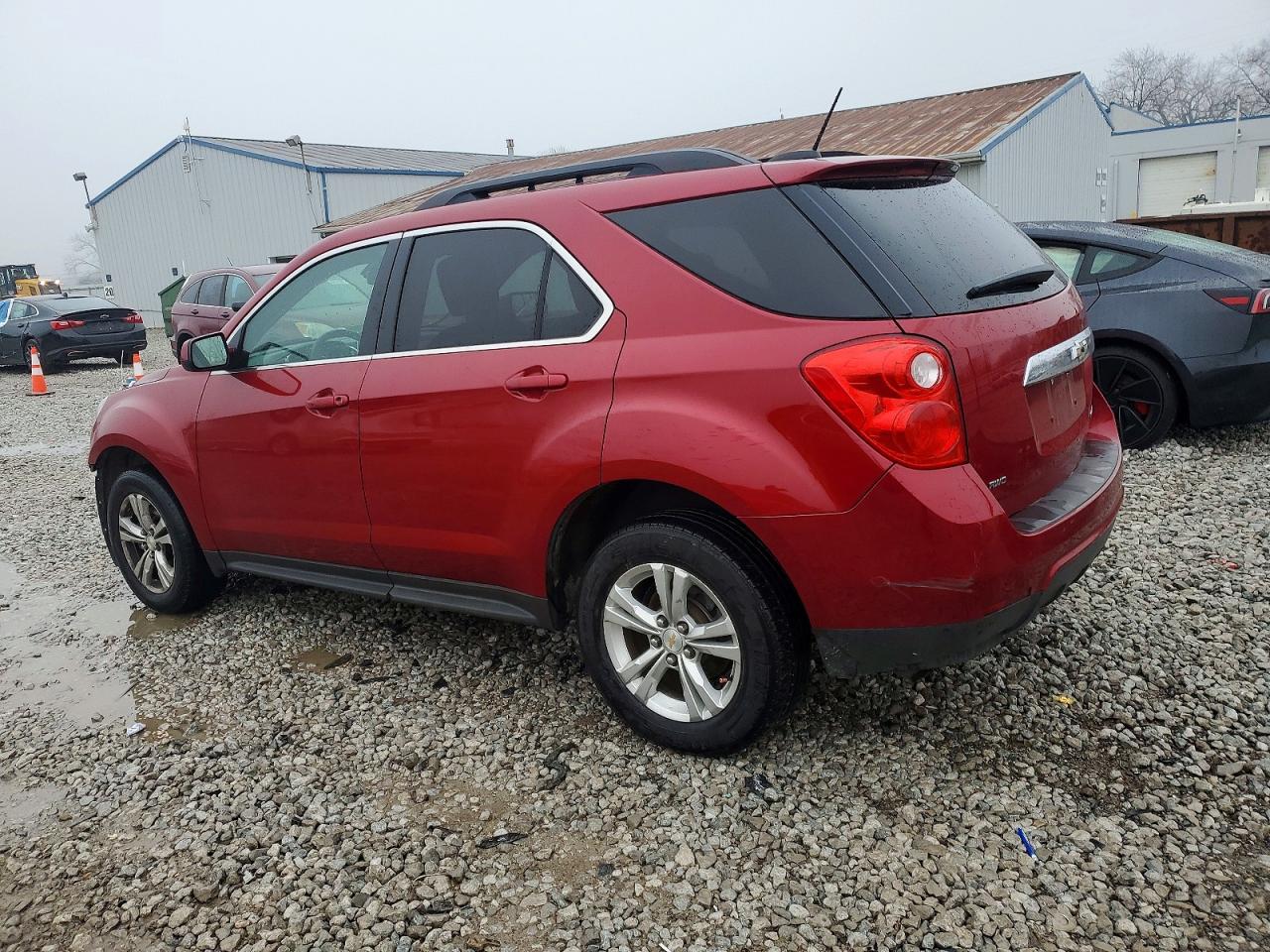 2015 CHEVROLET EQUINOX LT photo 2