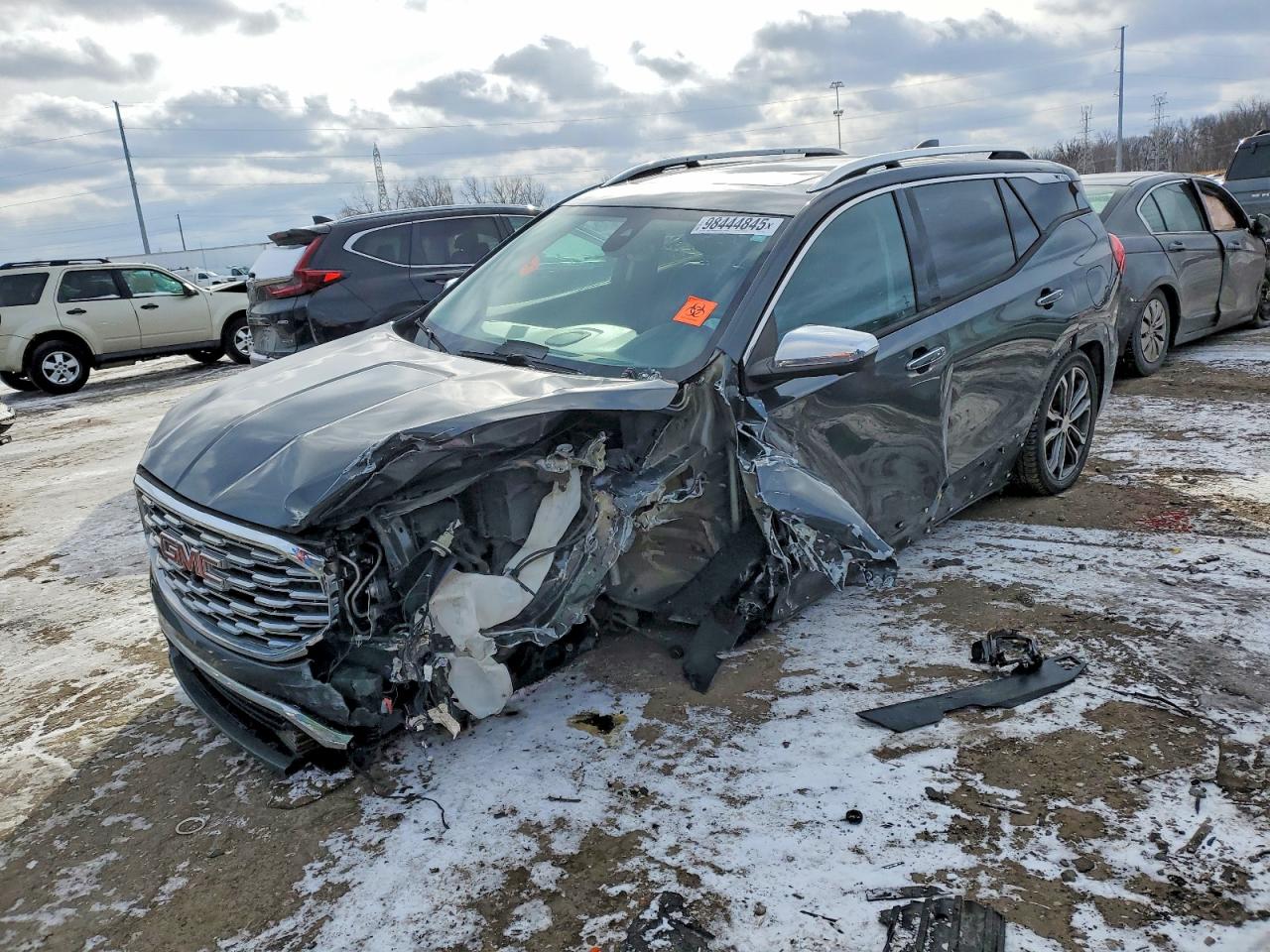 2019 GMC TERRAIN