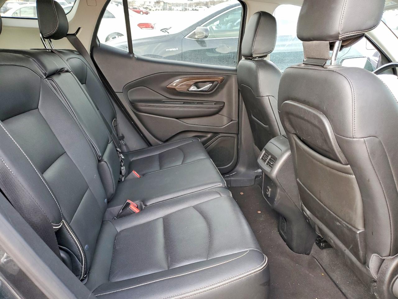 2019 GMC TERRAIN DENALI photo 11