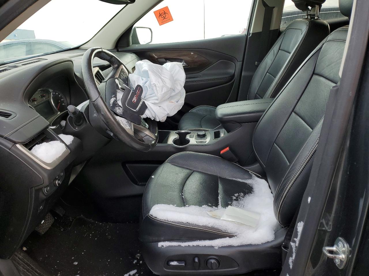 2019 GMC TERRAIN DENALI photo 7