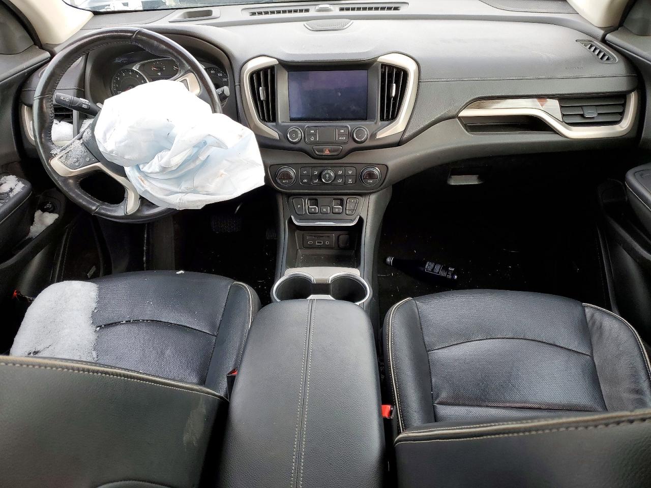 2019 GMC TERRAIN DENALI photo 8