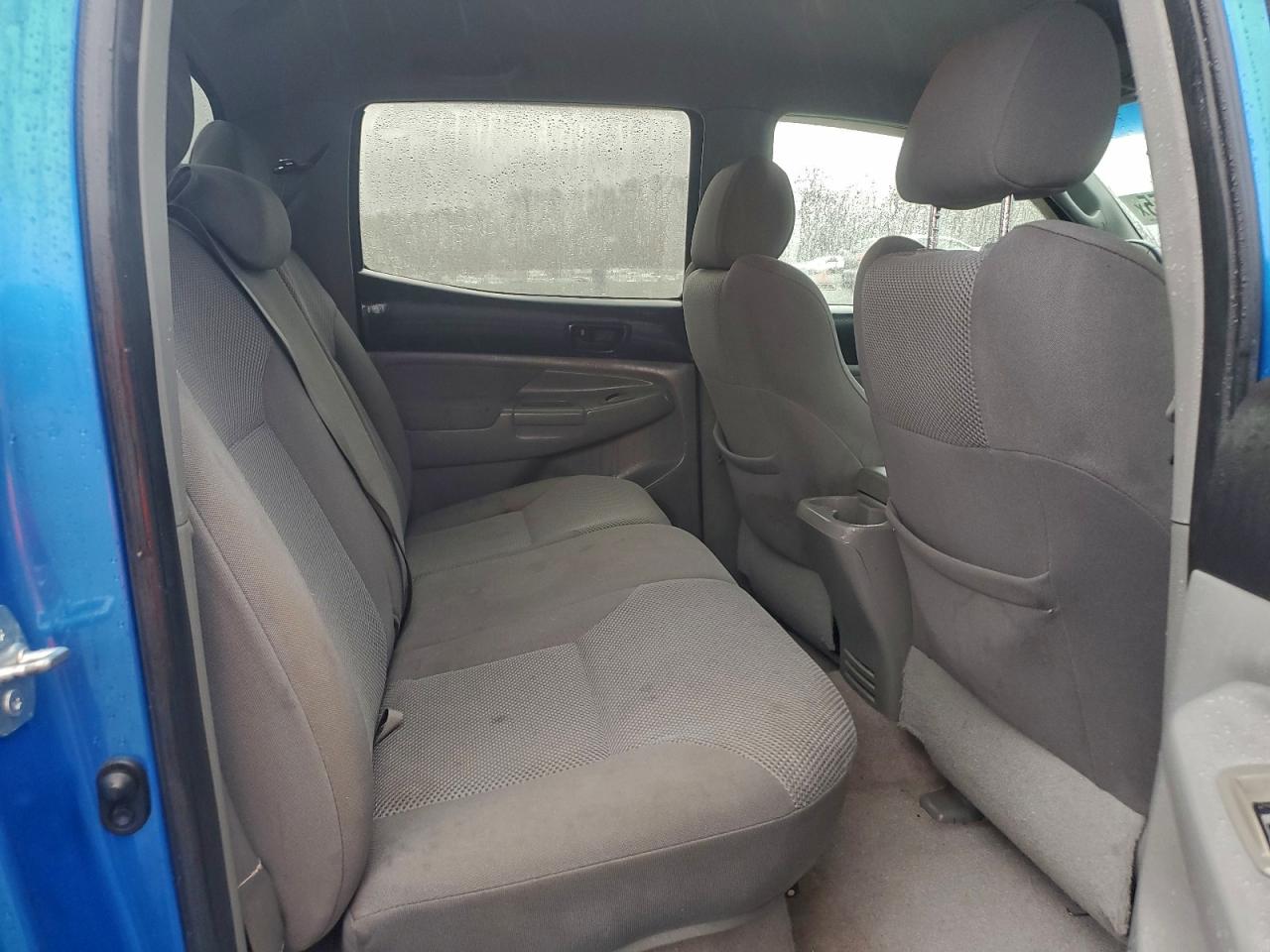 2007 TOYOTA TACOMA DOUBLE CAB photo 10