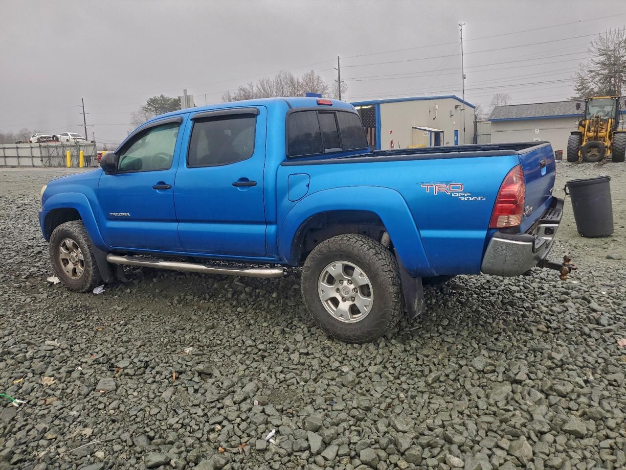2007 TOYOTA TACOMA DOUBLE CAB photo 2