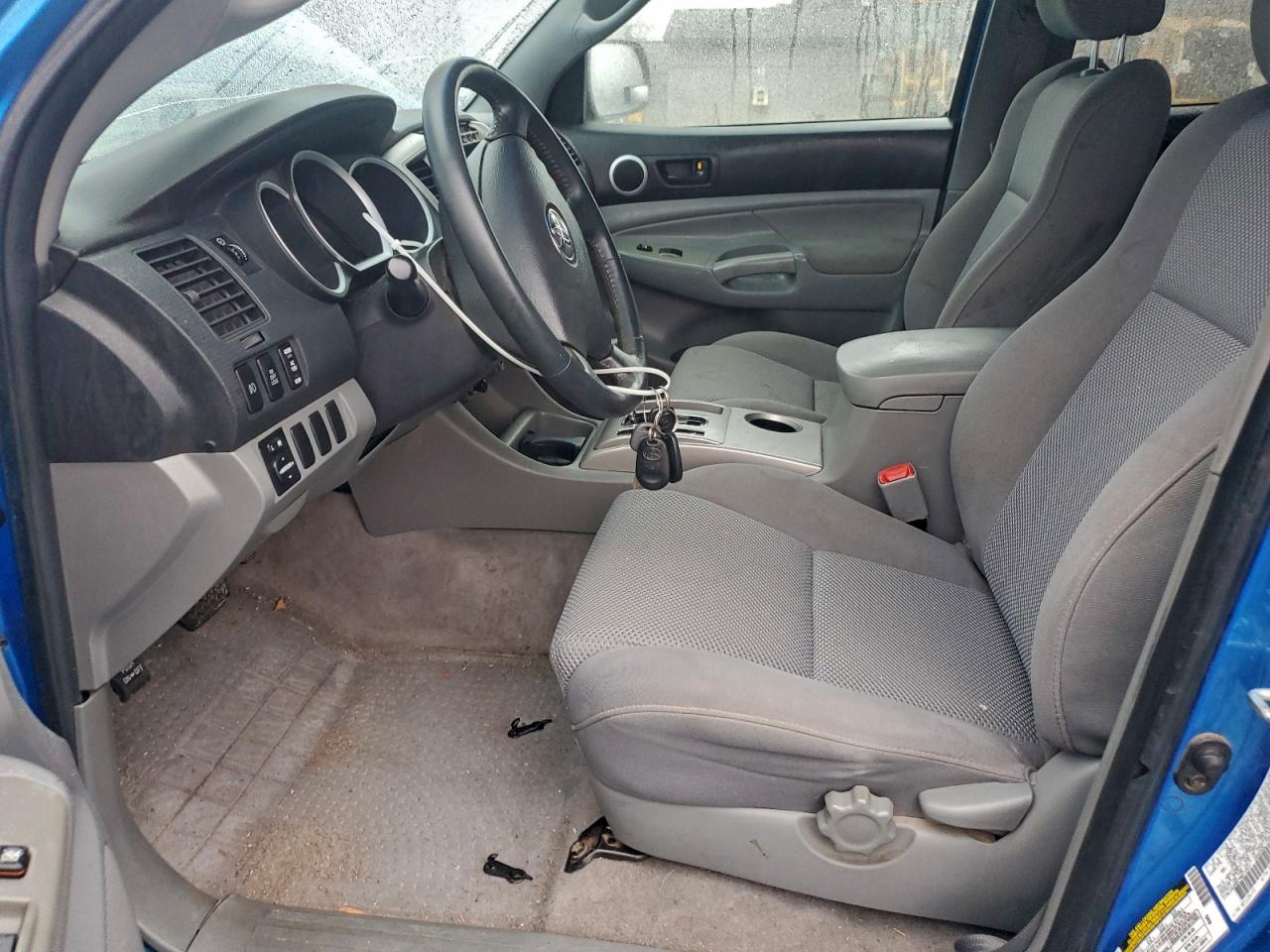 2007 TOYOTA TACOMA DOUBLE CAB photo 7