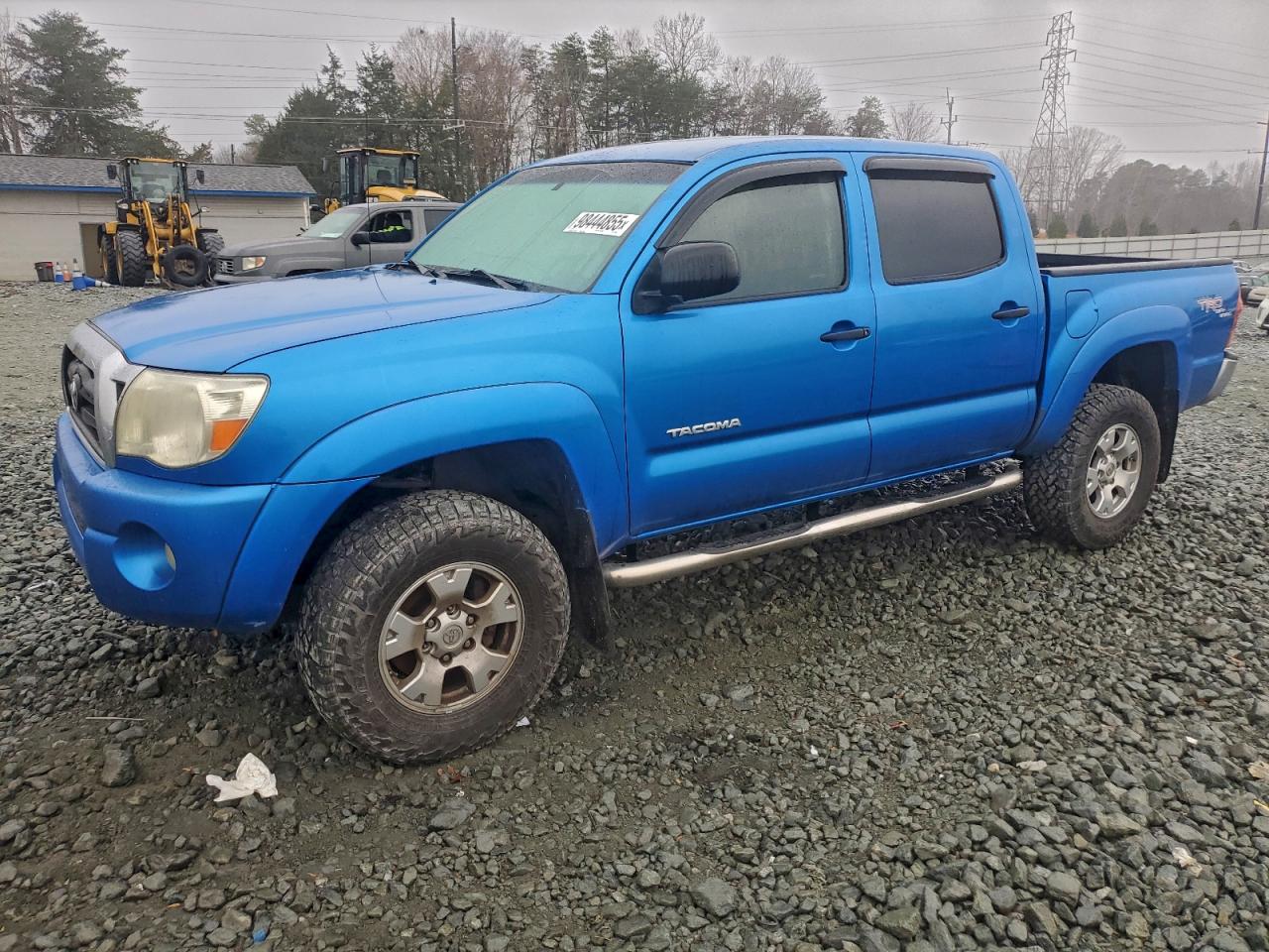 2007 TOYOTA TACOMA