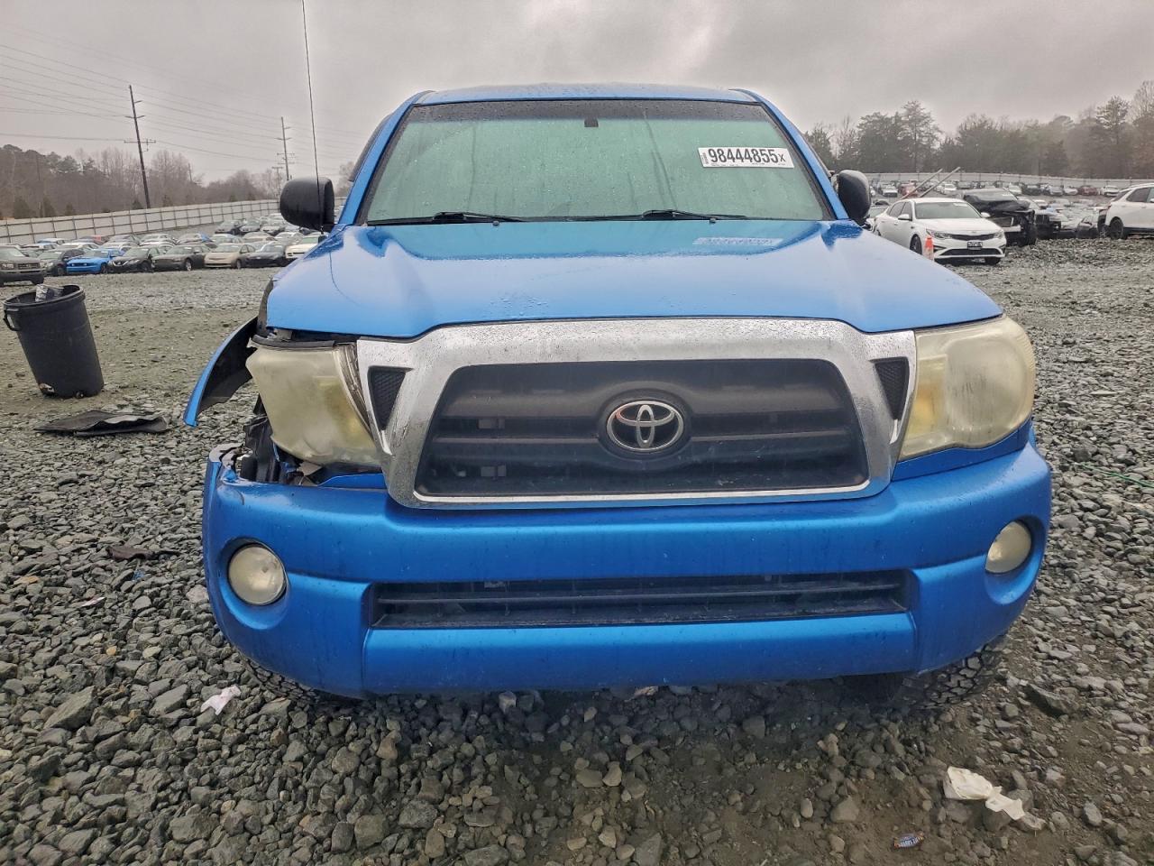 2007 TOYOTA TACOMA DOUBLE CAB photo 5