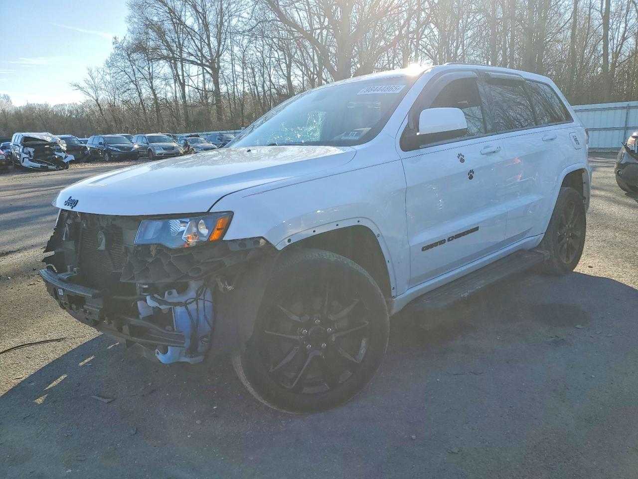 2020 JEEP GRAND CHEROKEE