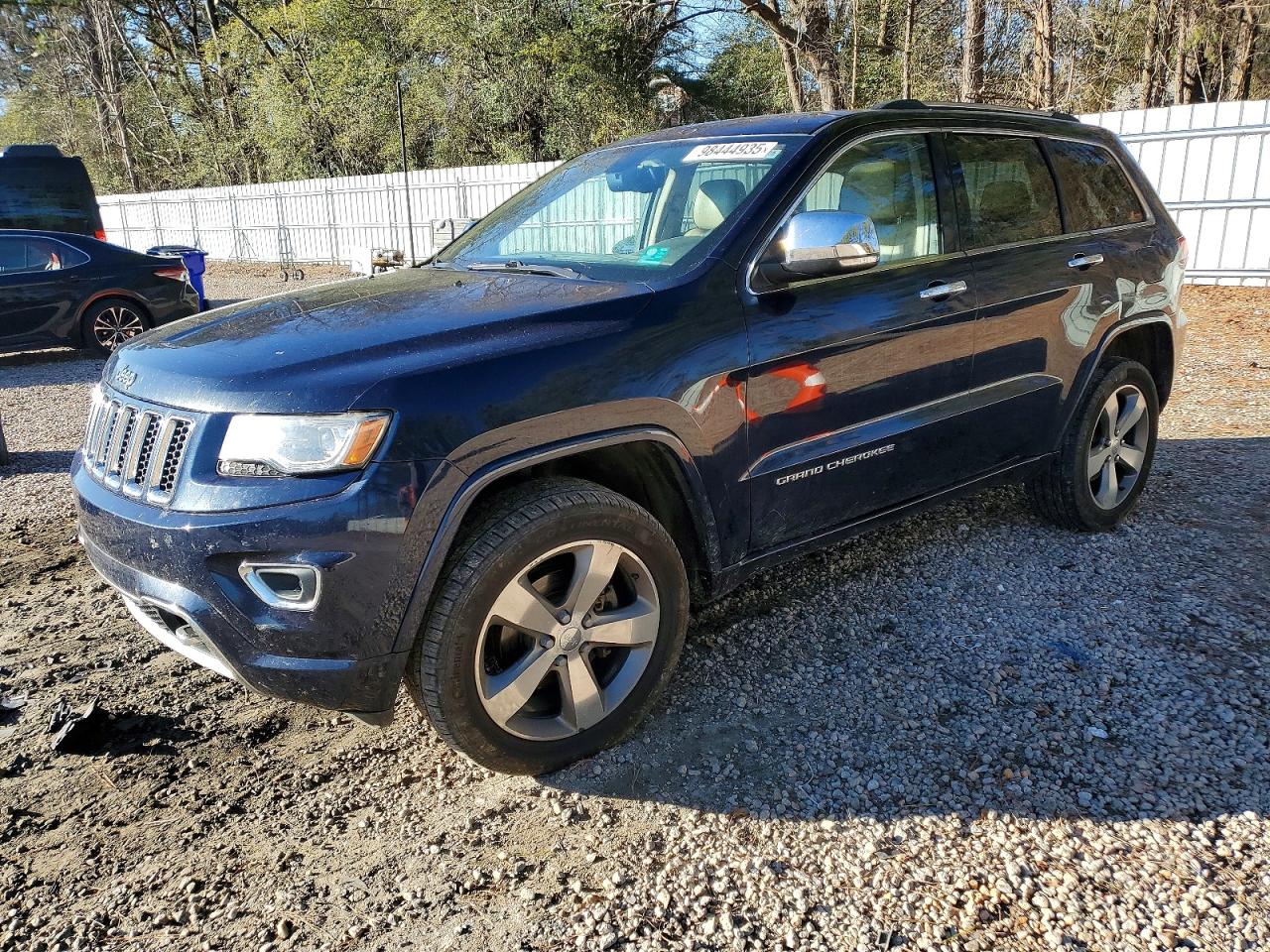 2014 JEEP GRAND CHEROKEE