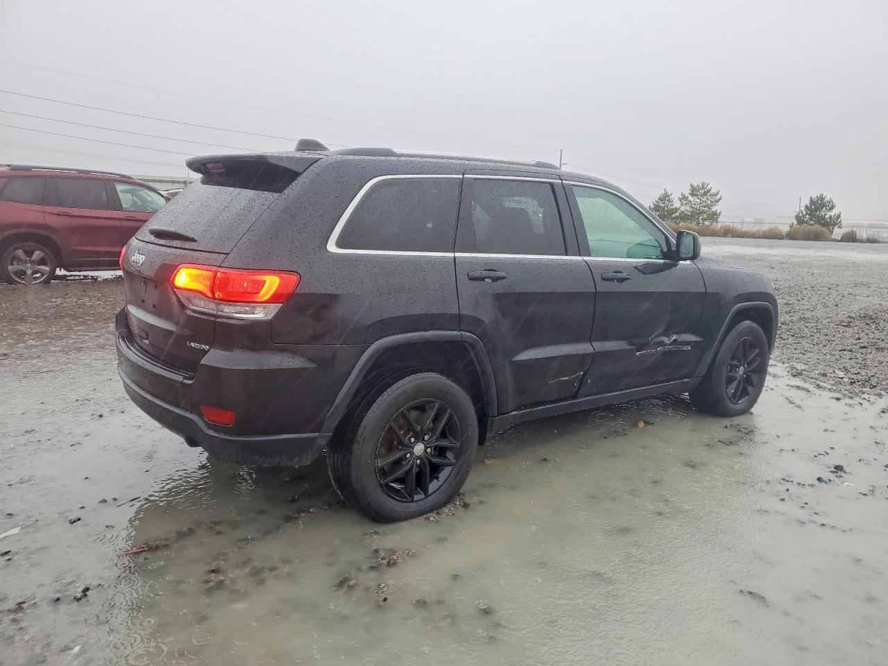 2018 JEEP GRAND CHEROKEE LAREDO photo 5