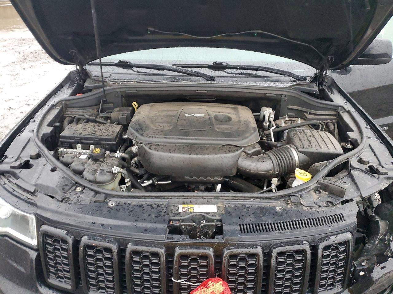 2018 JEEP GRAND CHEROKEE LAREDO photo 23