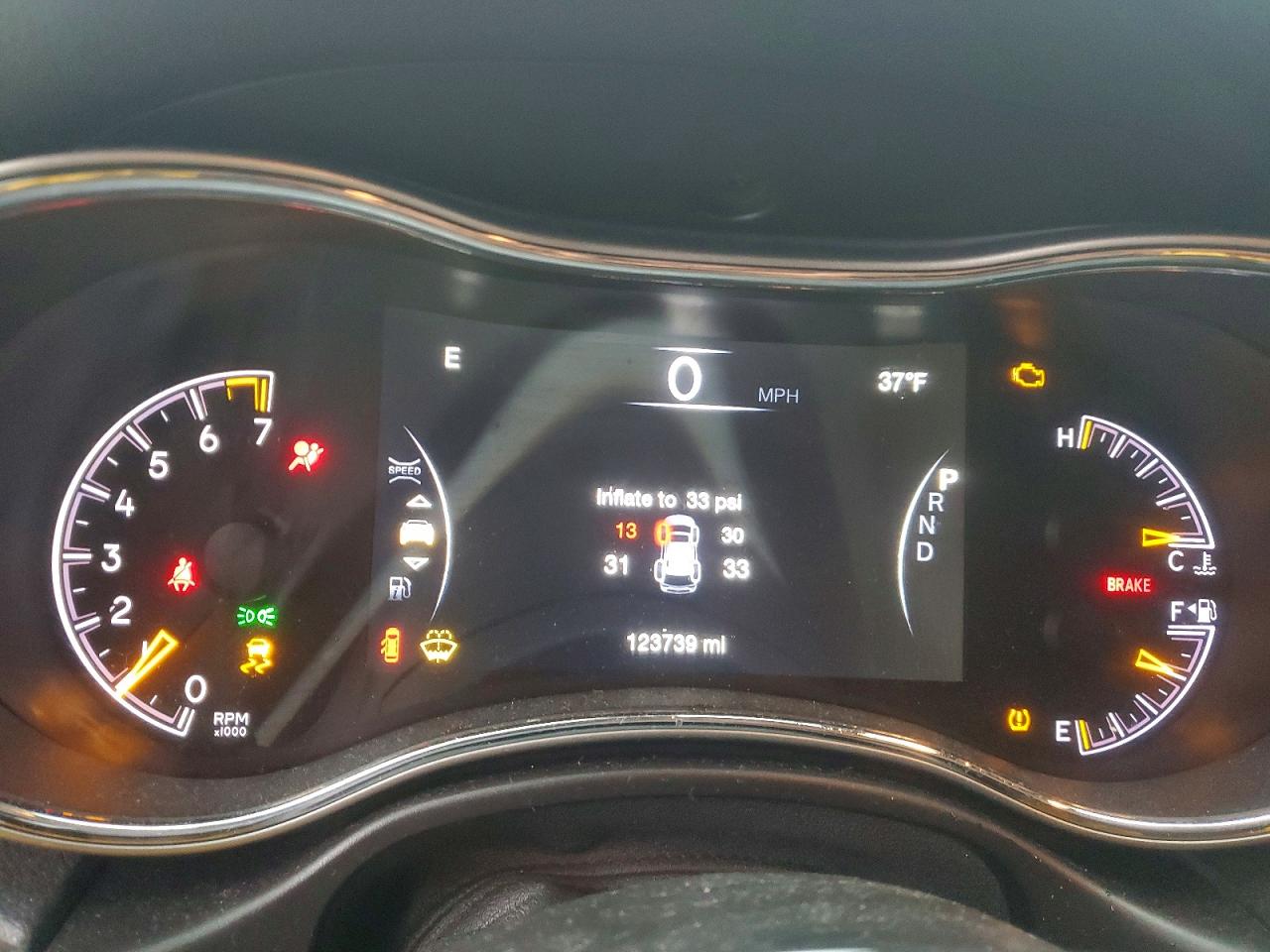 2018 JEEP GRAND CHEROKEE LAREDO photo 17