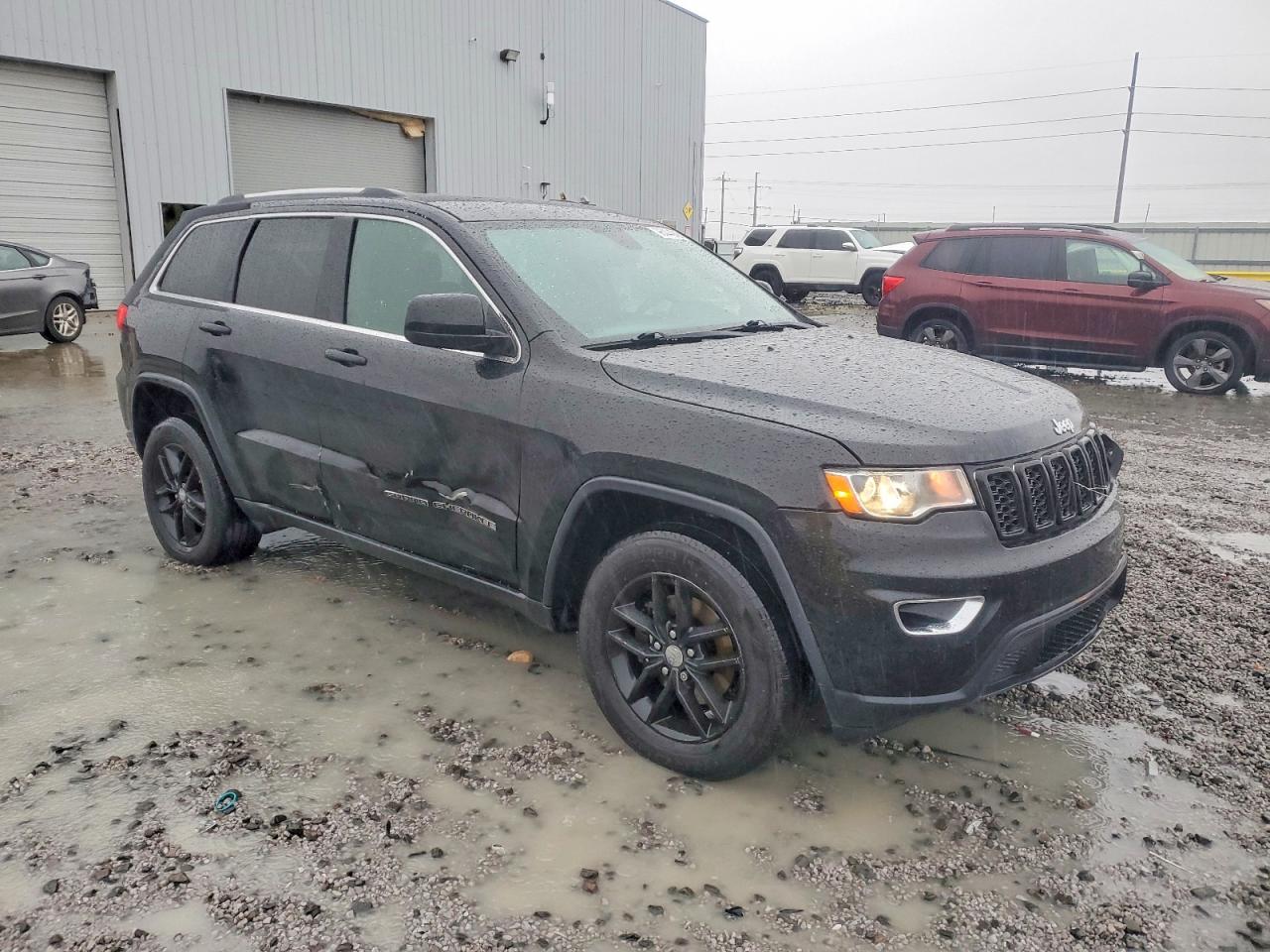 2018 JEEP GRAND CHEROKEE LAREDO photo 7