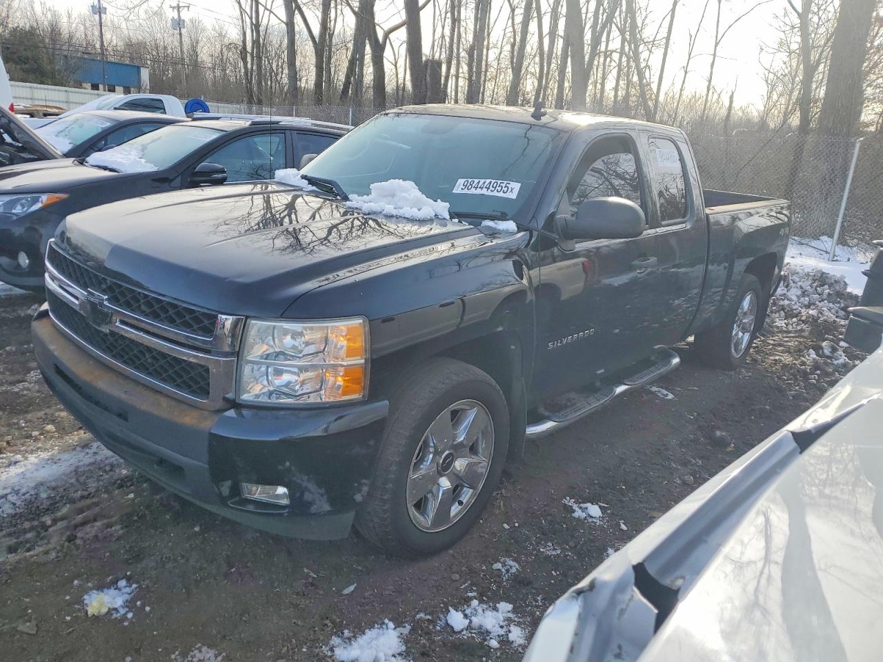 2010 CHEVROLET SILVERADO