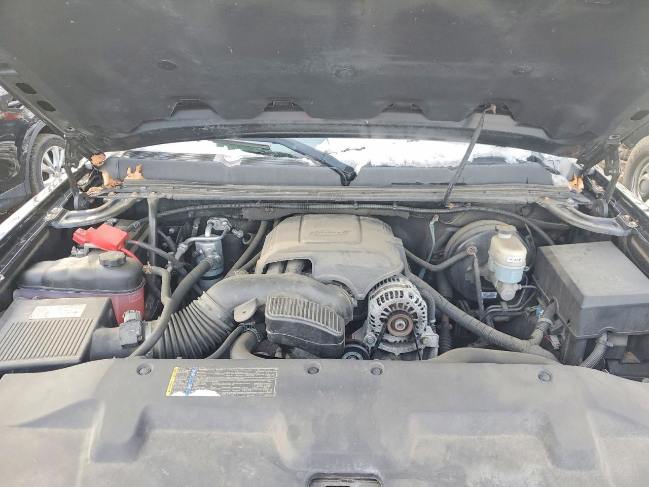 2010 CHEVROLET SILVERADO K1500 LT photo 31