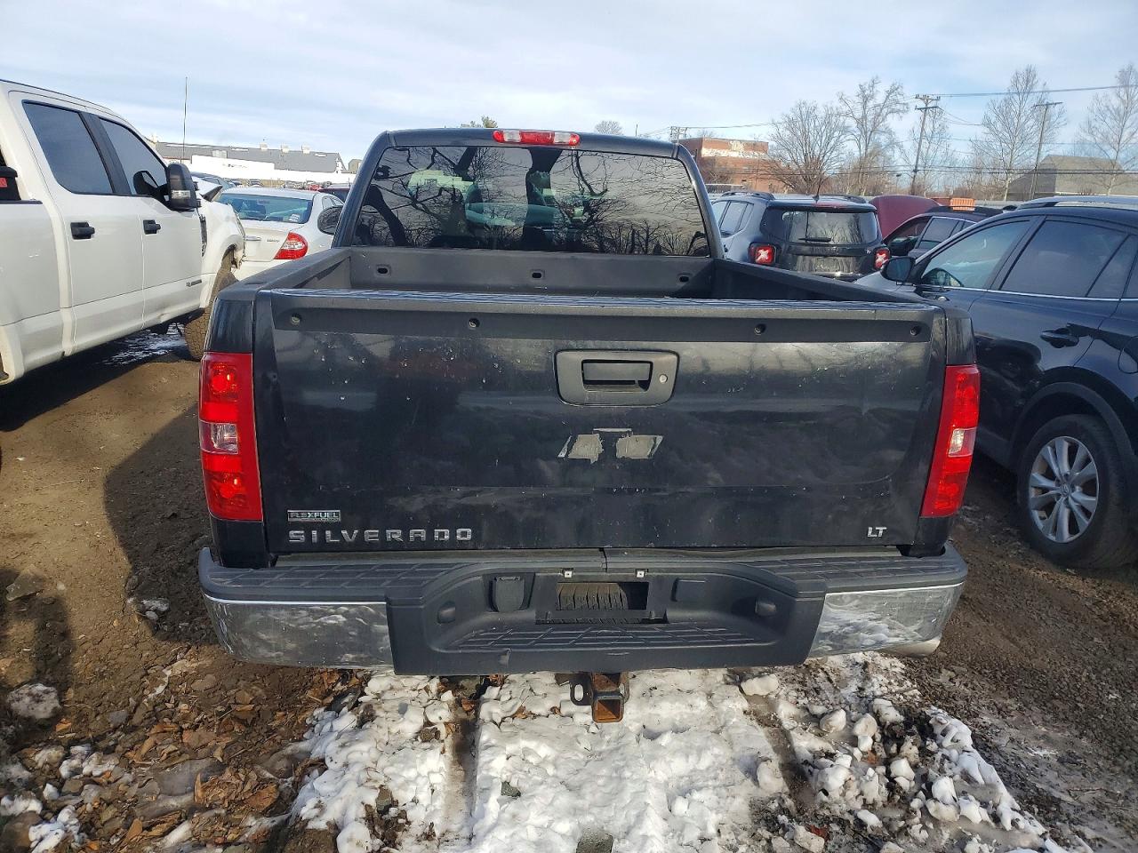 2010 CHEVROLET SILVERADO K1500 LT photo 16