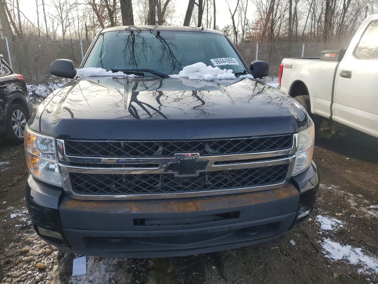2010 CHEVROLET SILVERADO K1500 LT photo 13