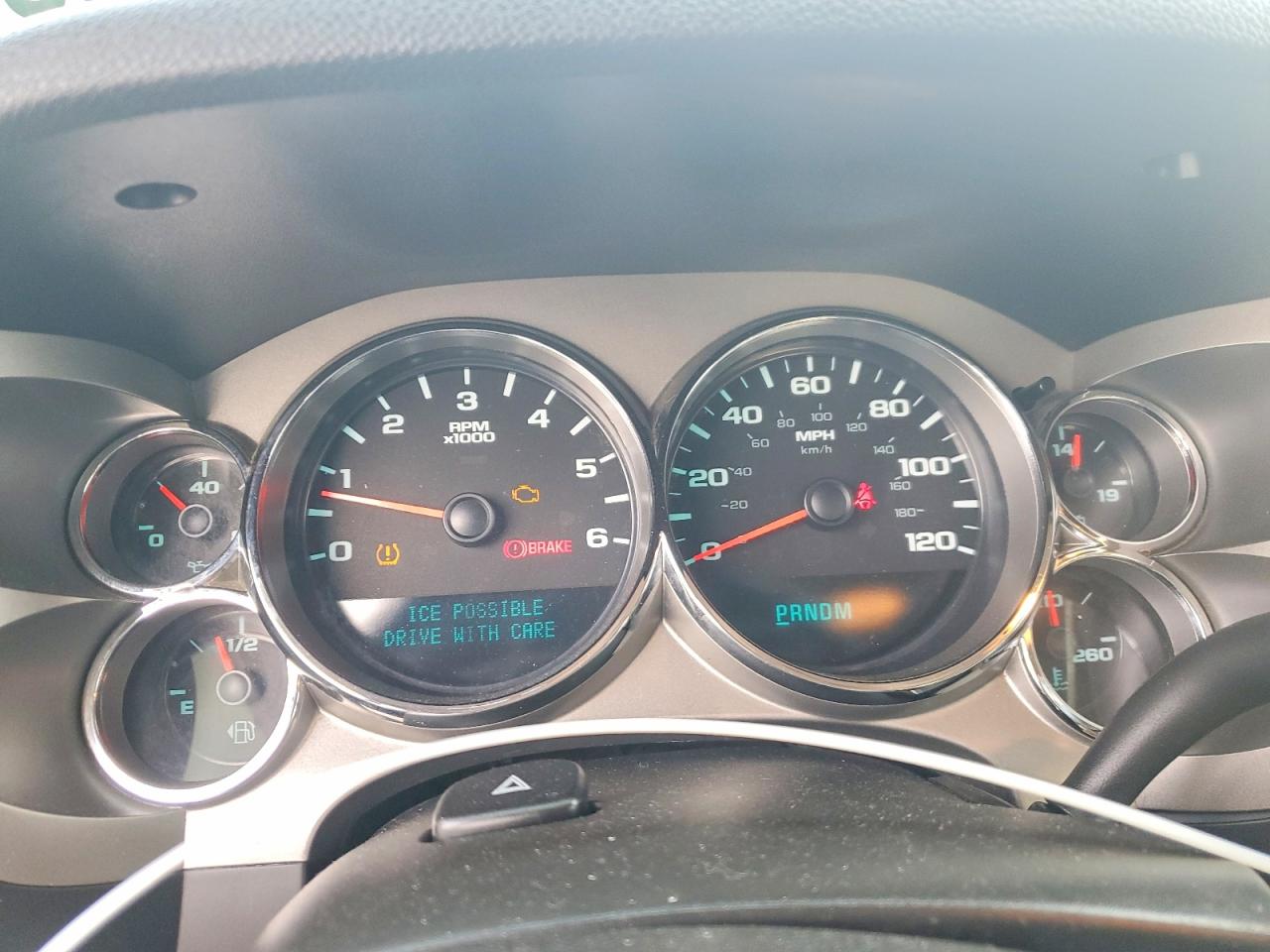 2010 CHEVROLET SILVERADO K1500 LT photo 25