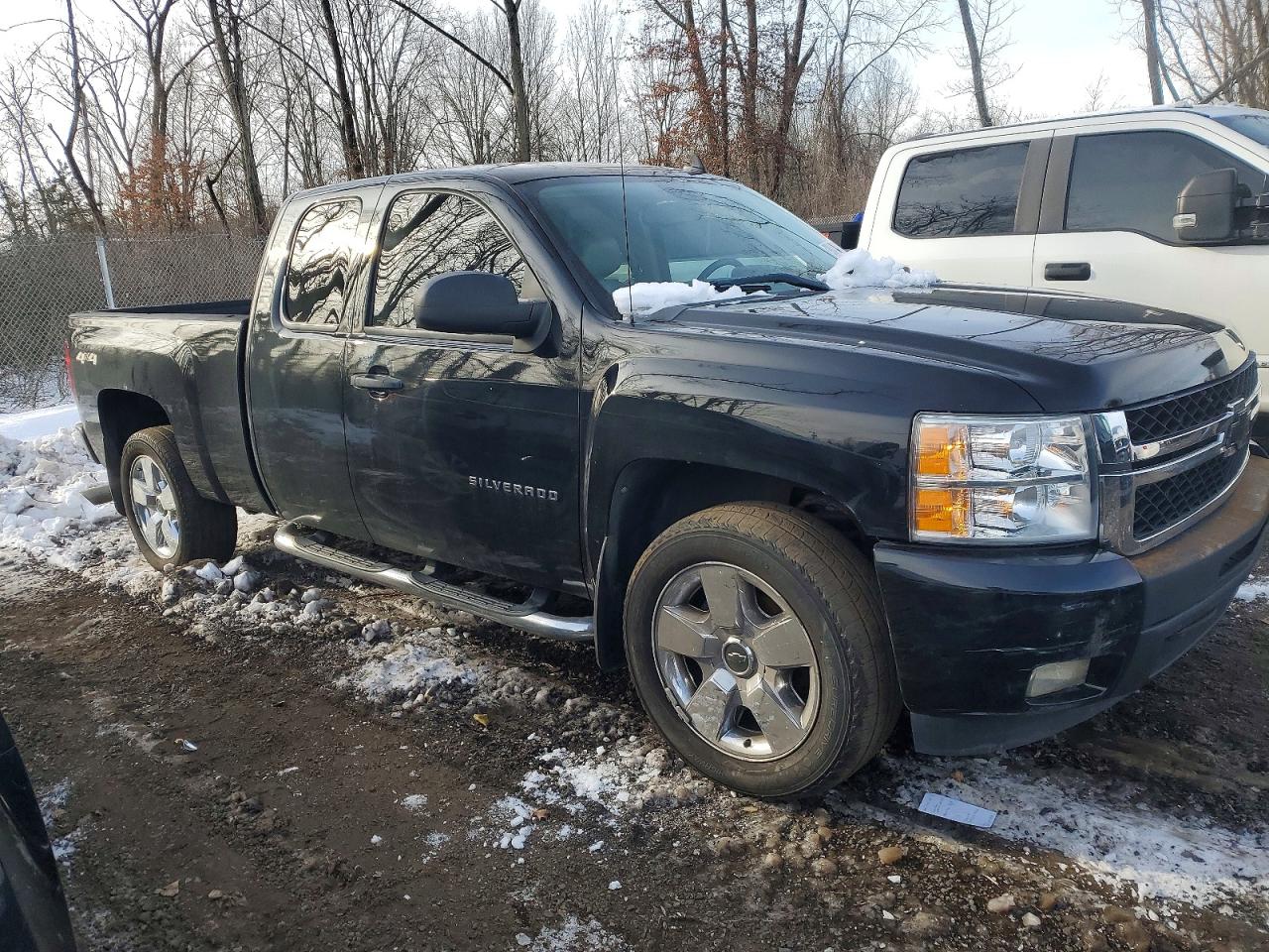 2010 CHEVROLET SILVERADO K1500 LT photo 10