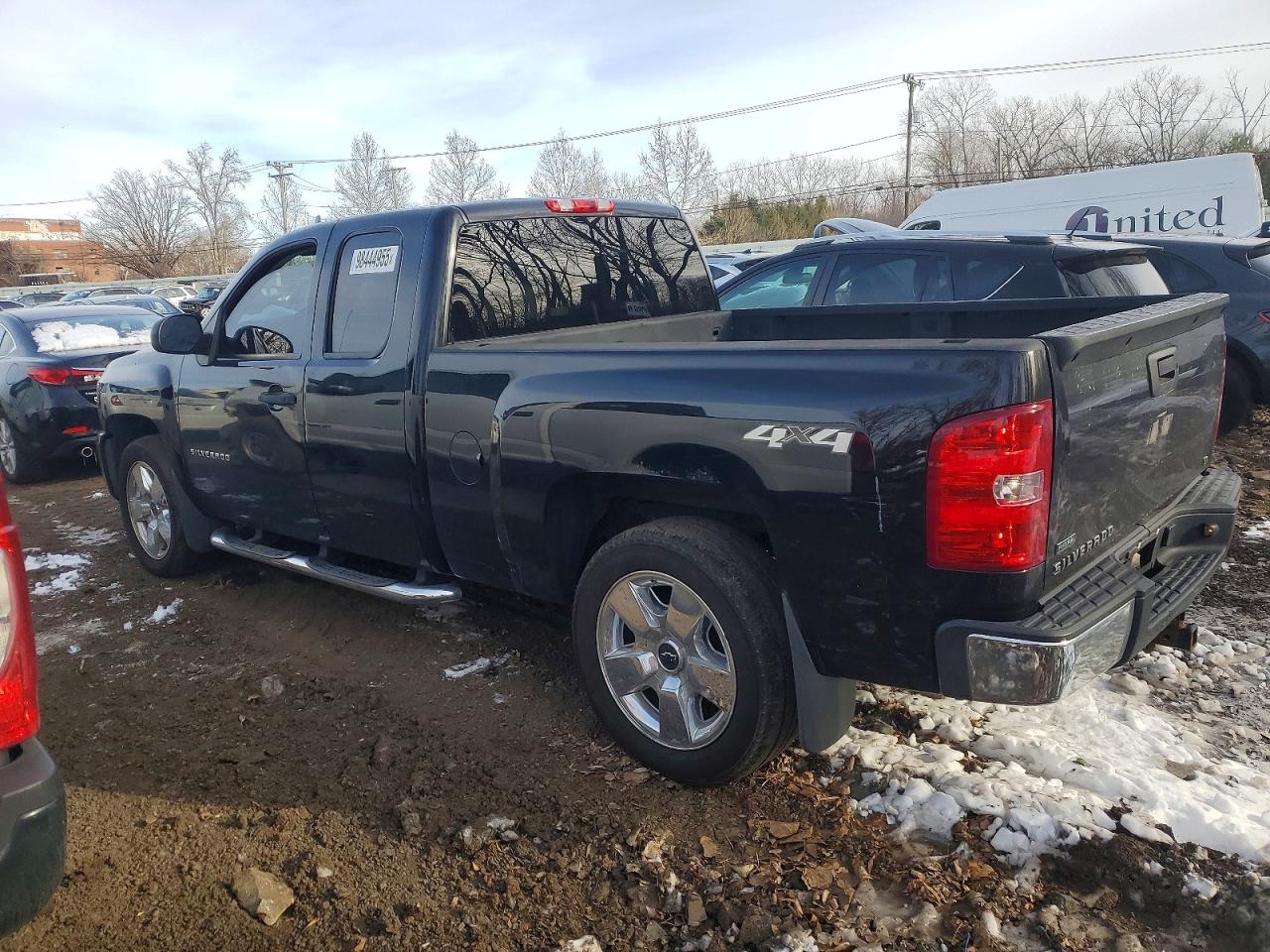 2010 CHEVROLET SILVERADO K1500 LT photo 4