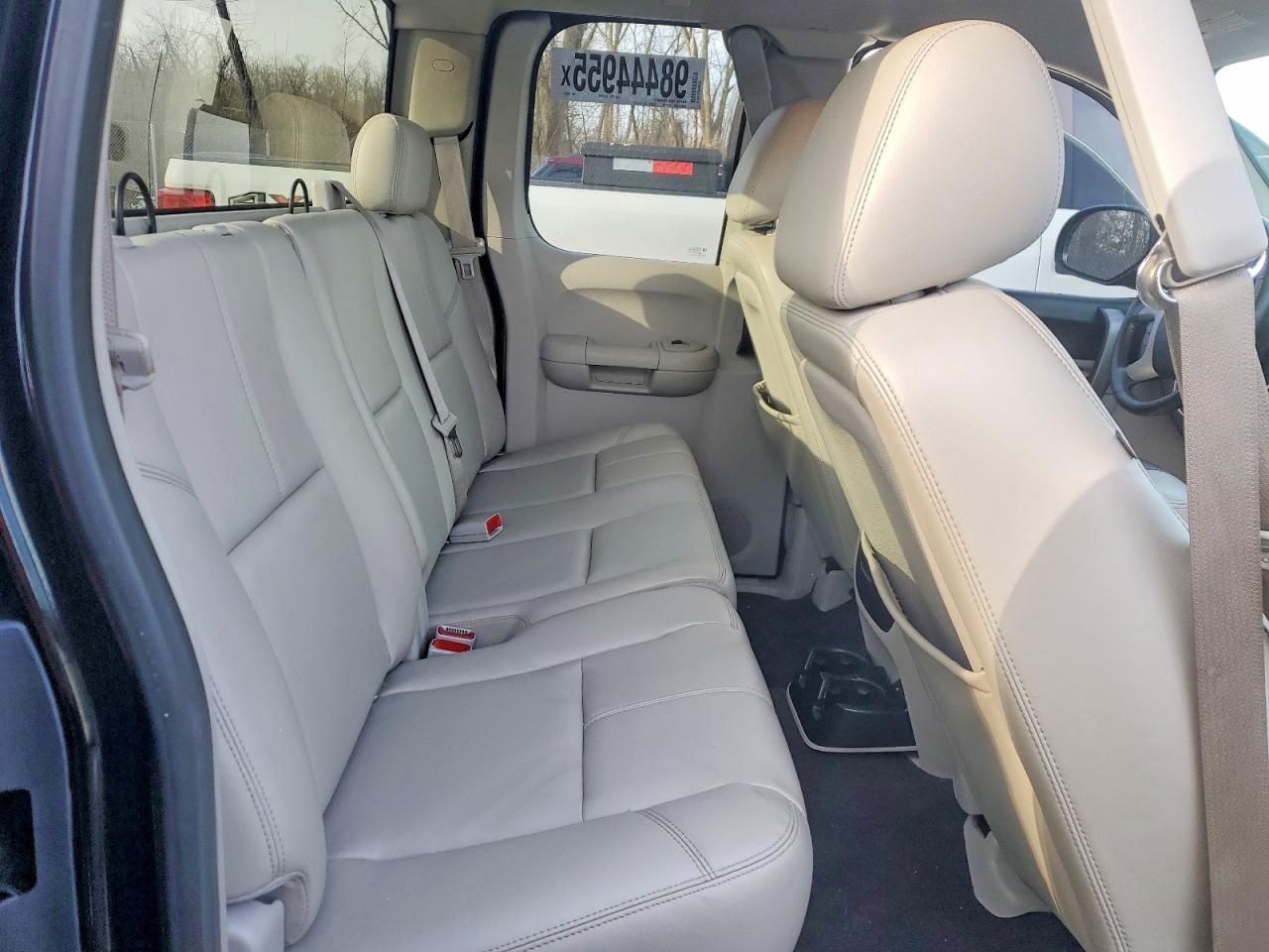 2010 CHEVROLET SILVERADO K1500 LT photo 28