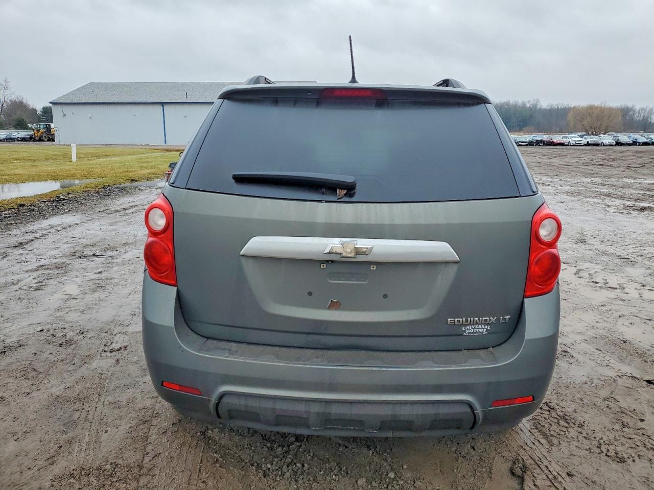 2013 CHEVROLET EQUINOX LT photo 16