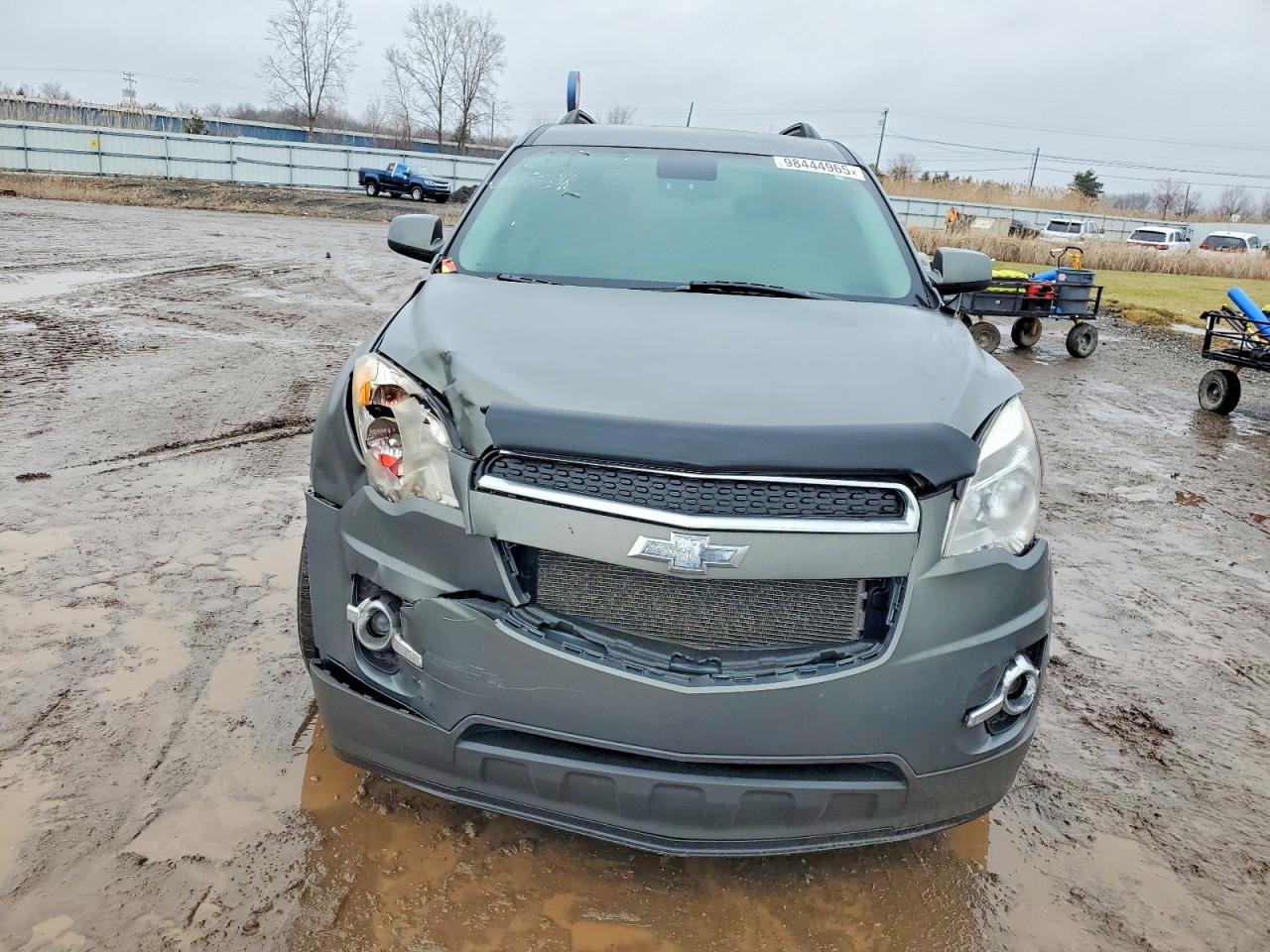 2013 CHEVROLET EQUINOX LT photo 13