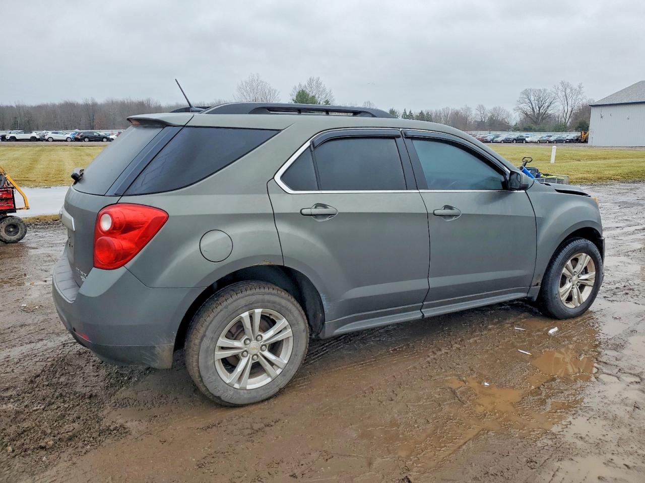 2013 CHEVROLET EQUINOX LT photo 7