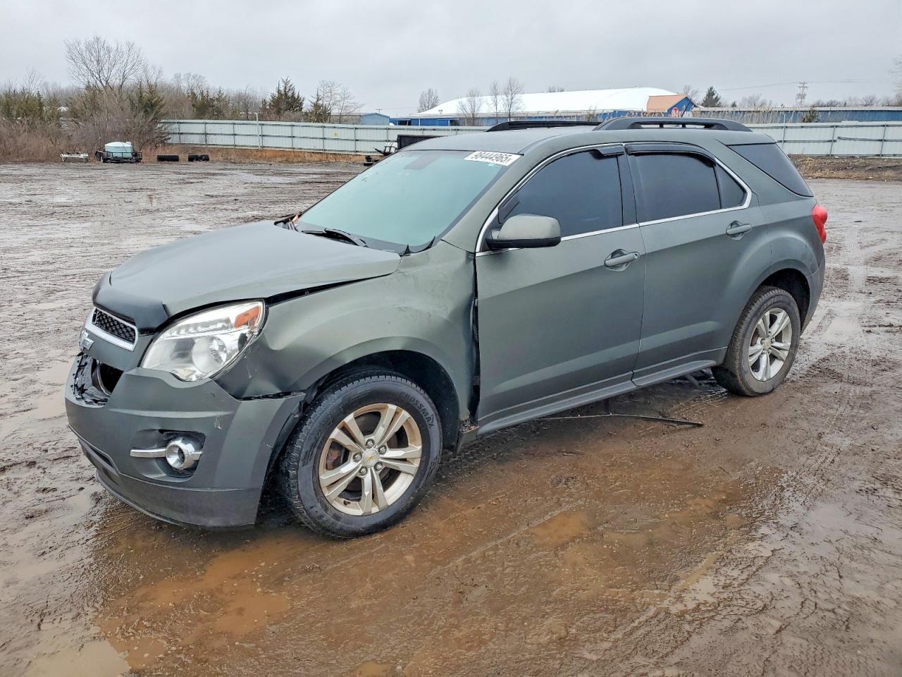 2013 CHEVROLET EQUINOX