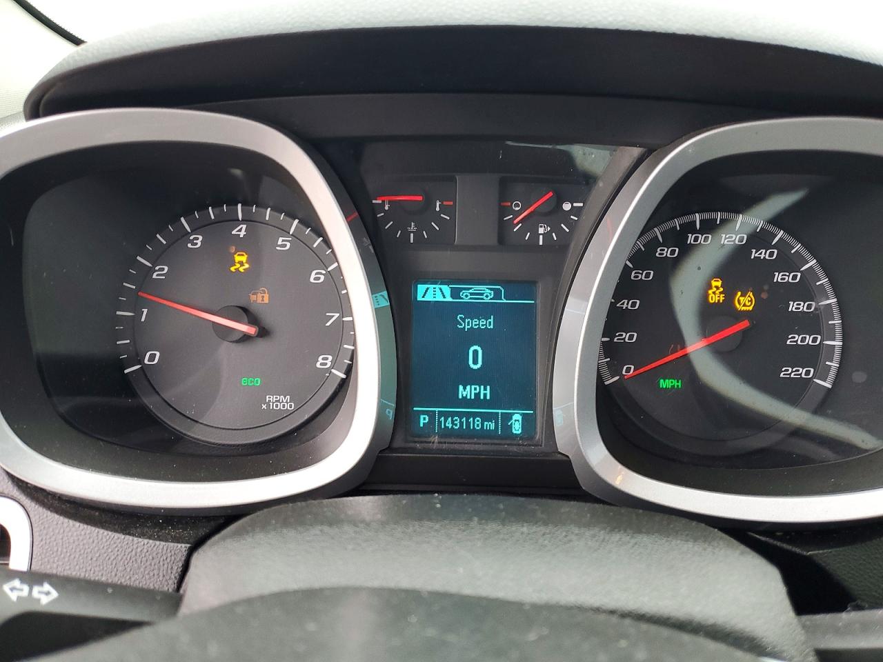 2013 CHEVROLET EQUINOX LT photo 25