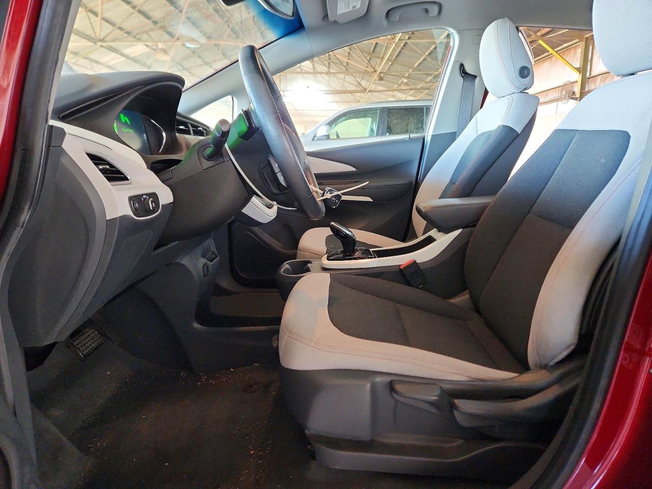 2019 CHEVROLET BOLT EV LT photo 7