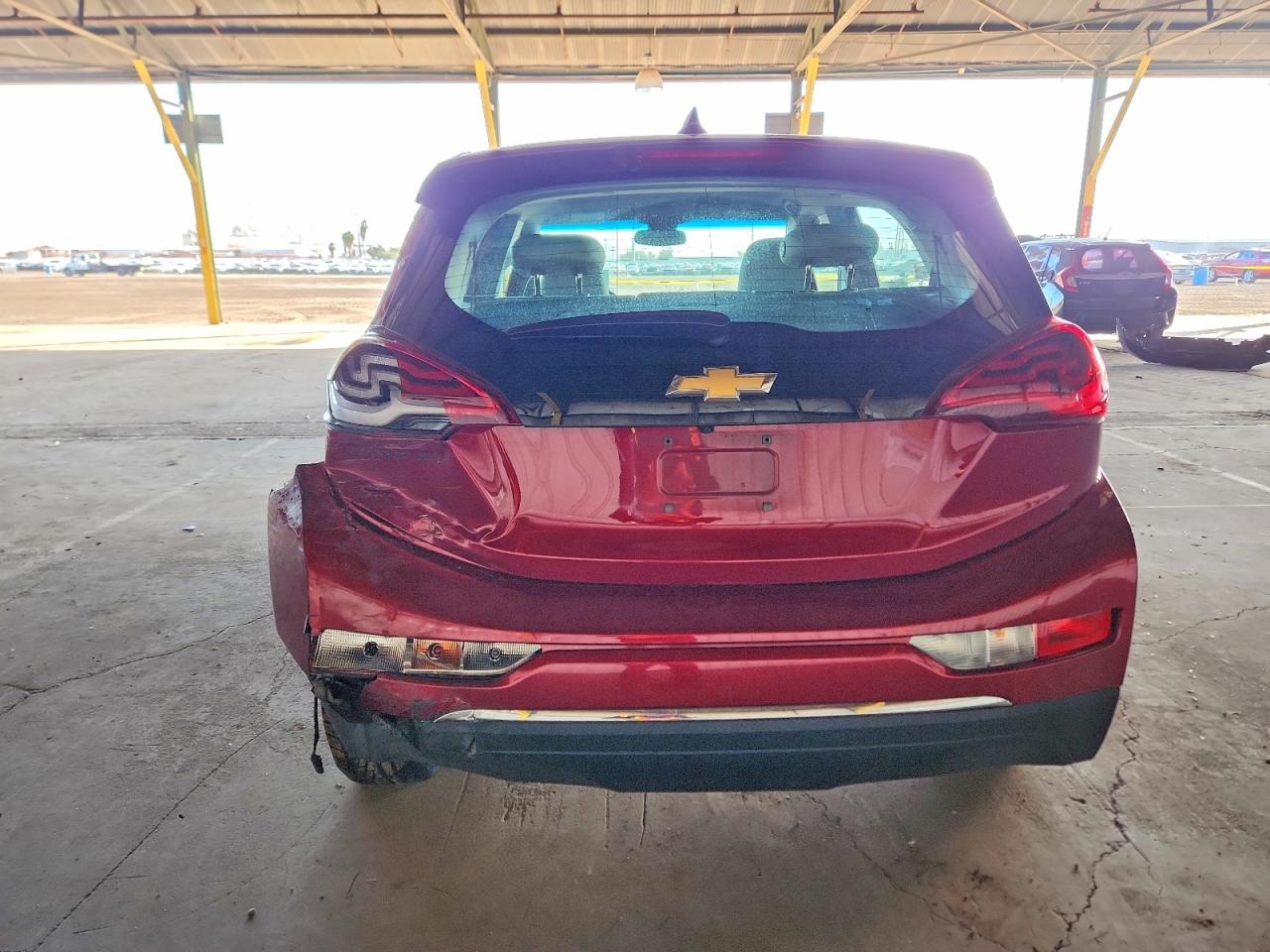 2019 CHEVROLET BOLT EV LT photo 6