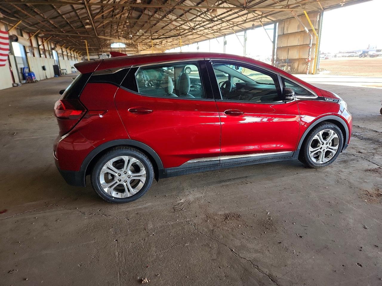 2019 CHEVROLET BOLT EV LT photo 3